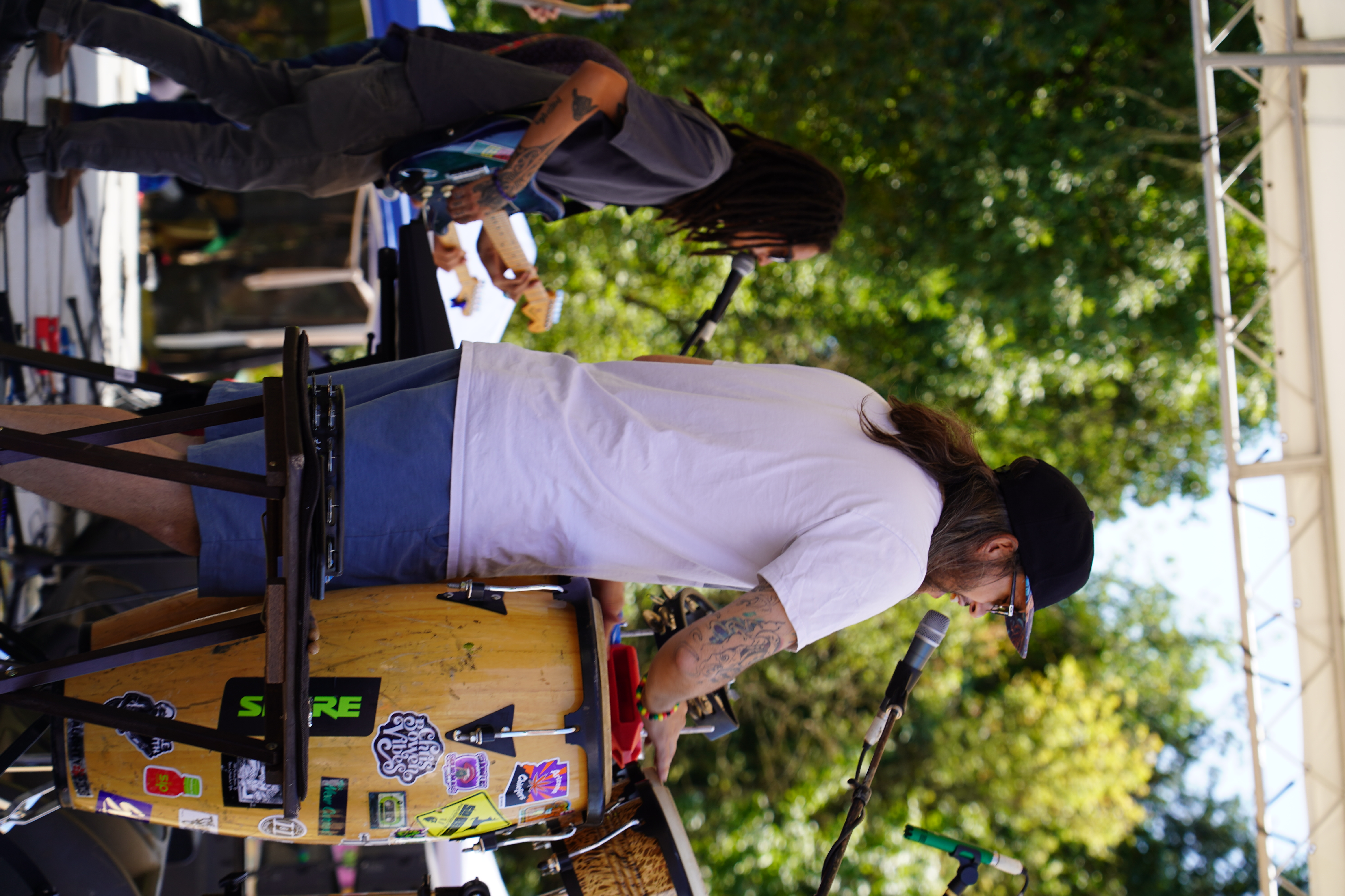 ZeeKeeKeely — Oregon Reggae Festival 2024