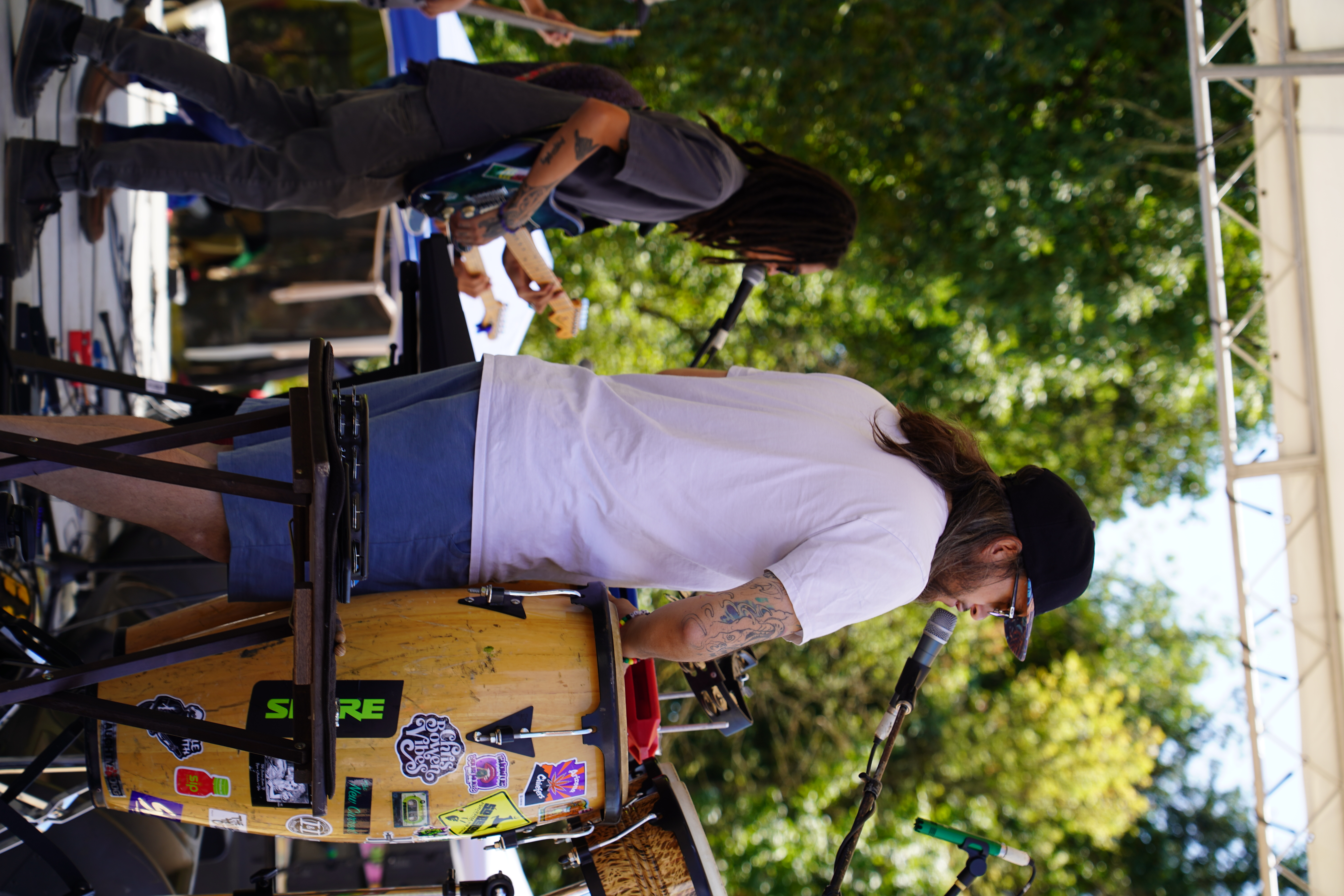 ZeeKeeKeely — Oregon Reggae Festival 2024