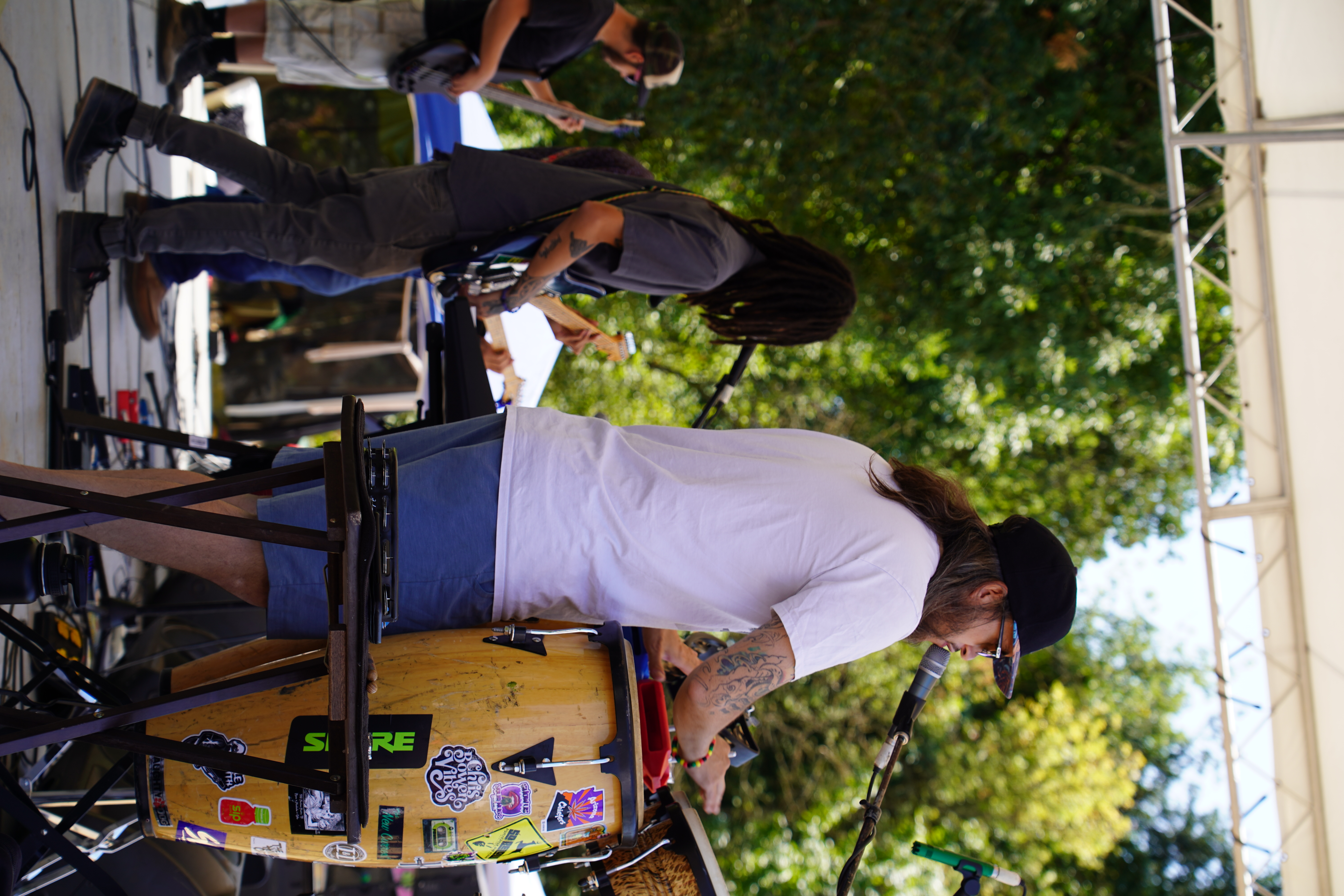 ZeeKeeKeely — Oregon Reggae Festival 2024