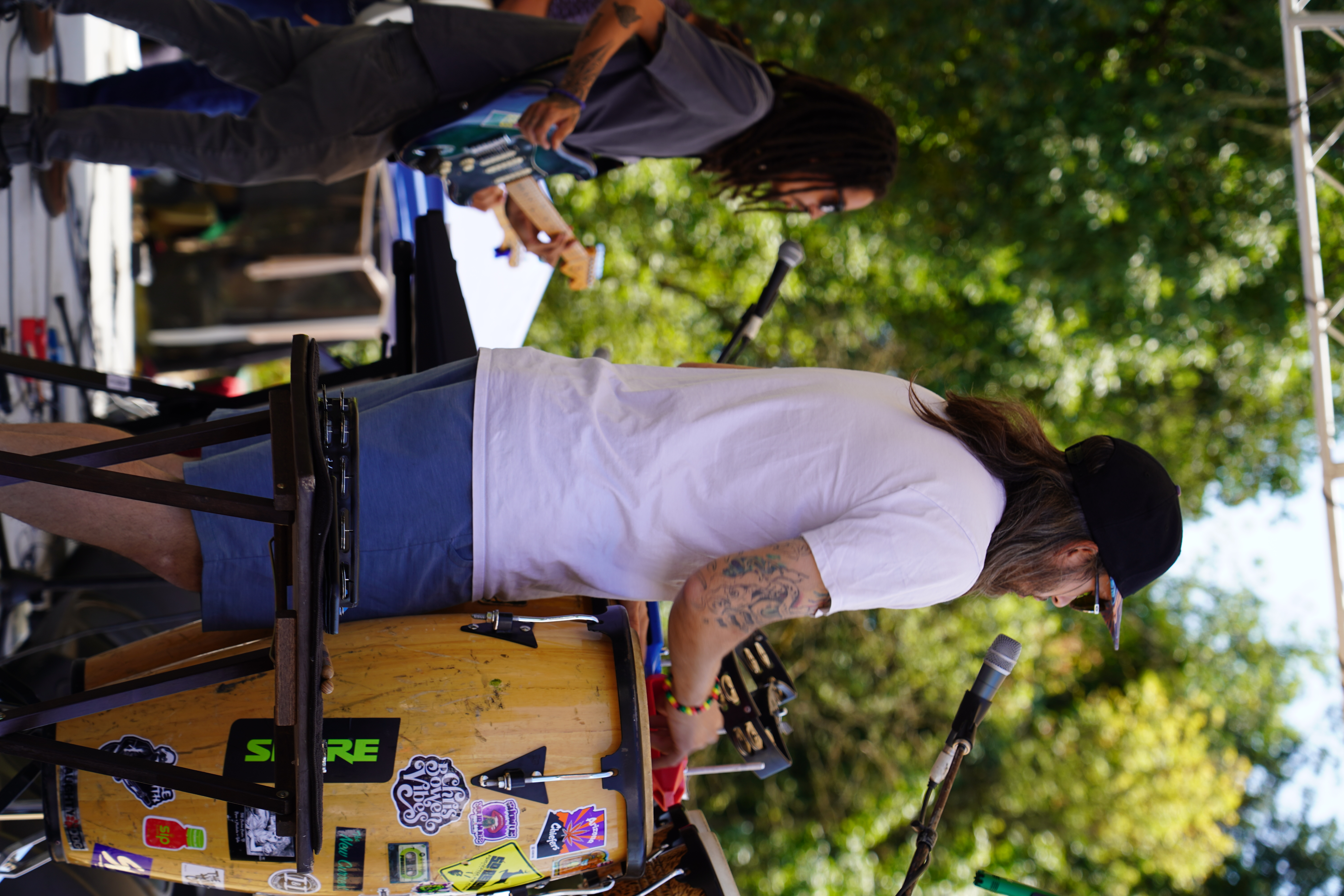 ZeeKeeKeely — Oregon Reggae Festival 2024