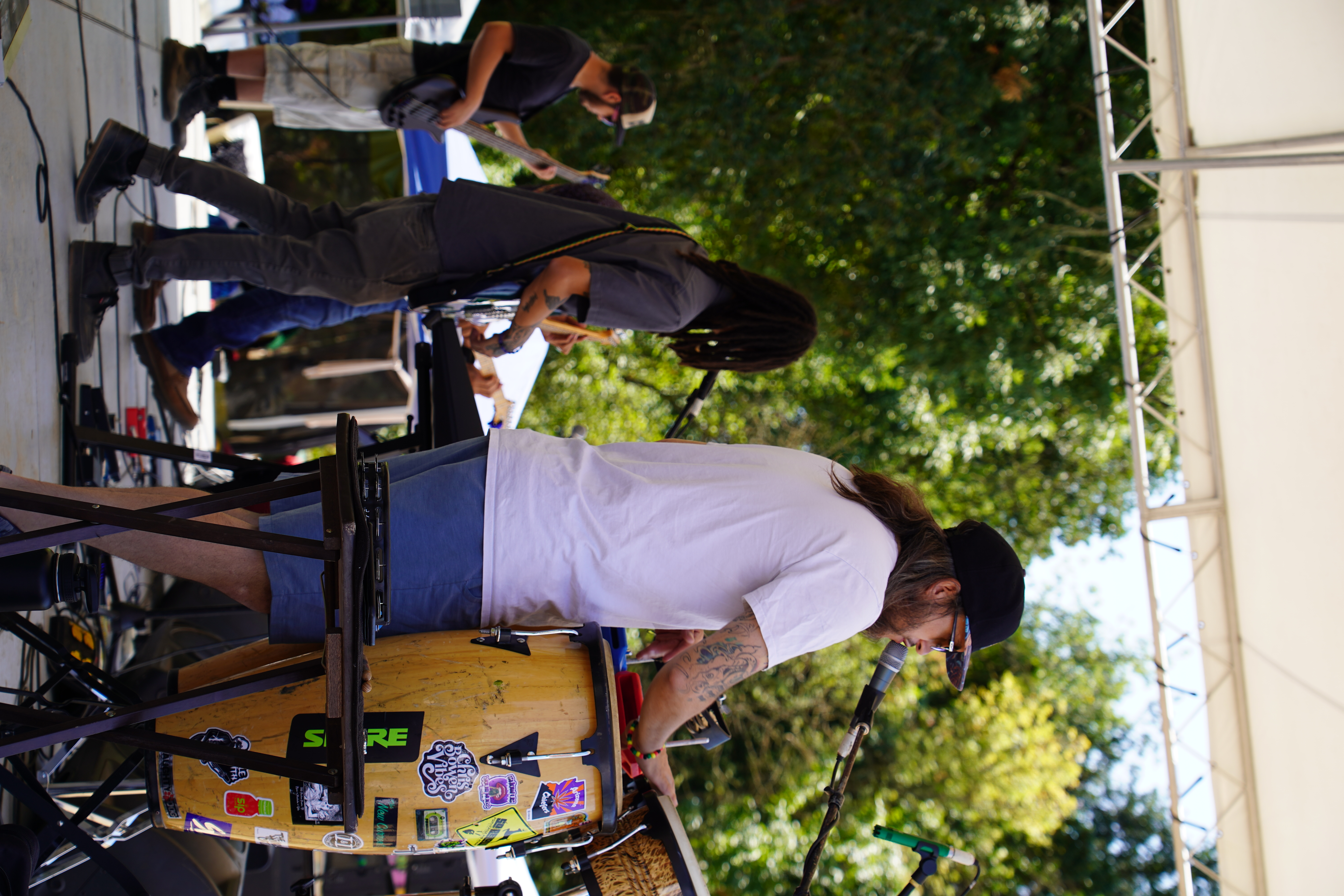 ZeeKeeKeely — Oregon Reggae Festival 2024