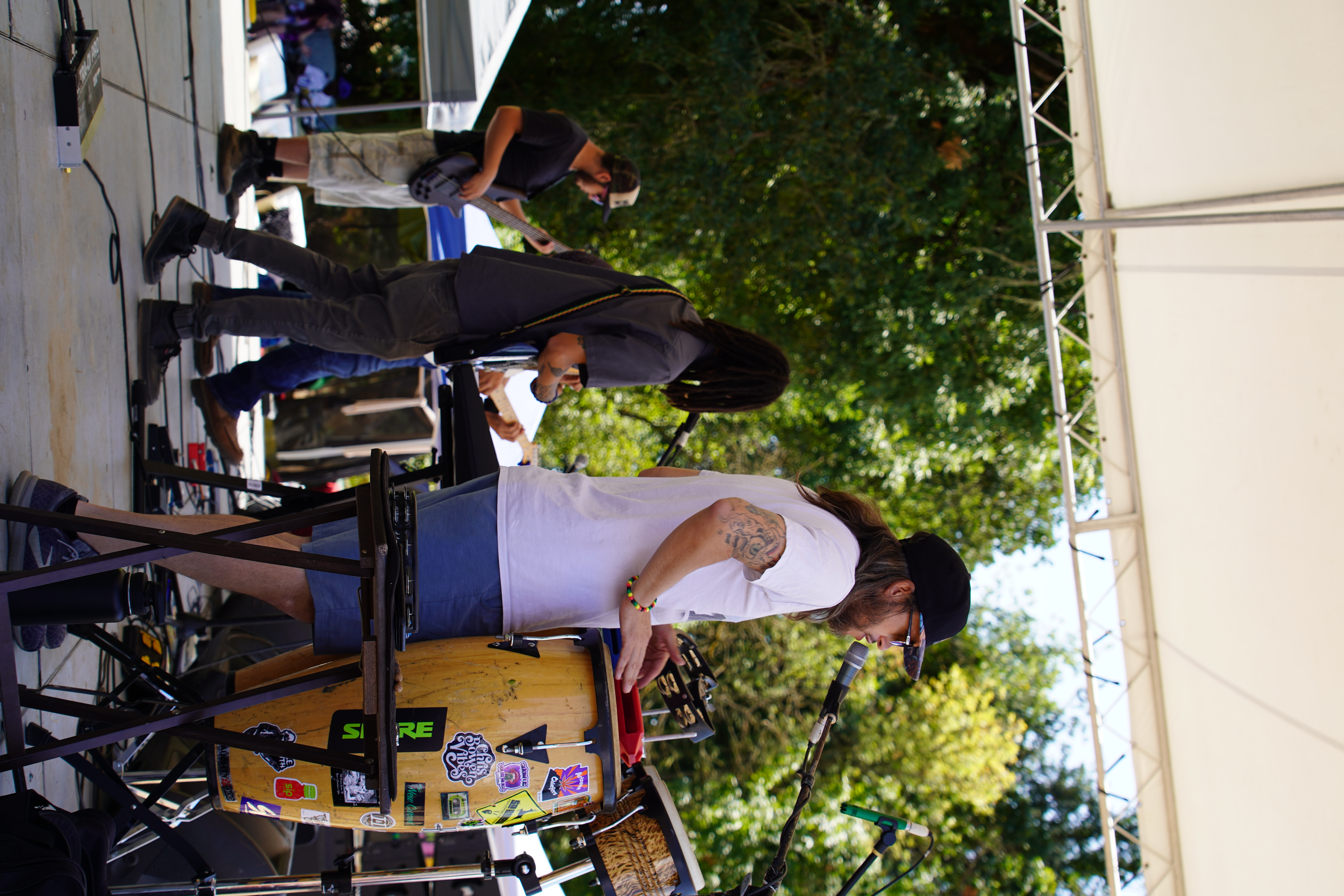 ZeeKeeKeely — Oregon Reggae Festival 2024