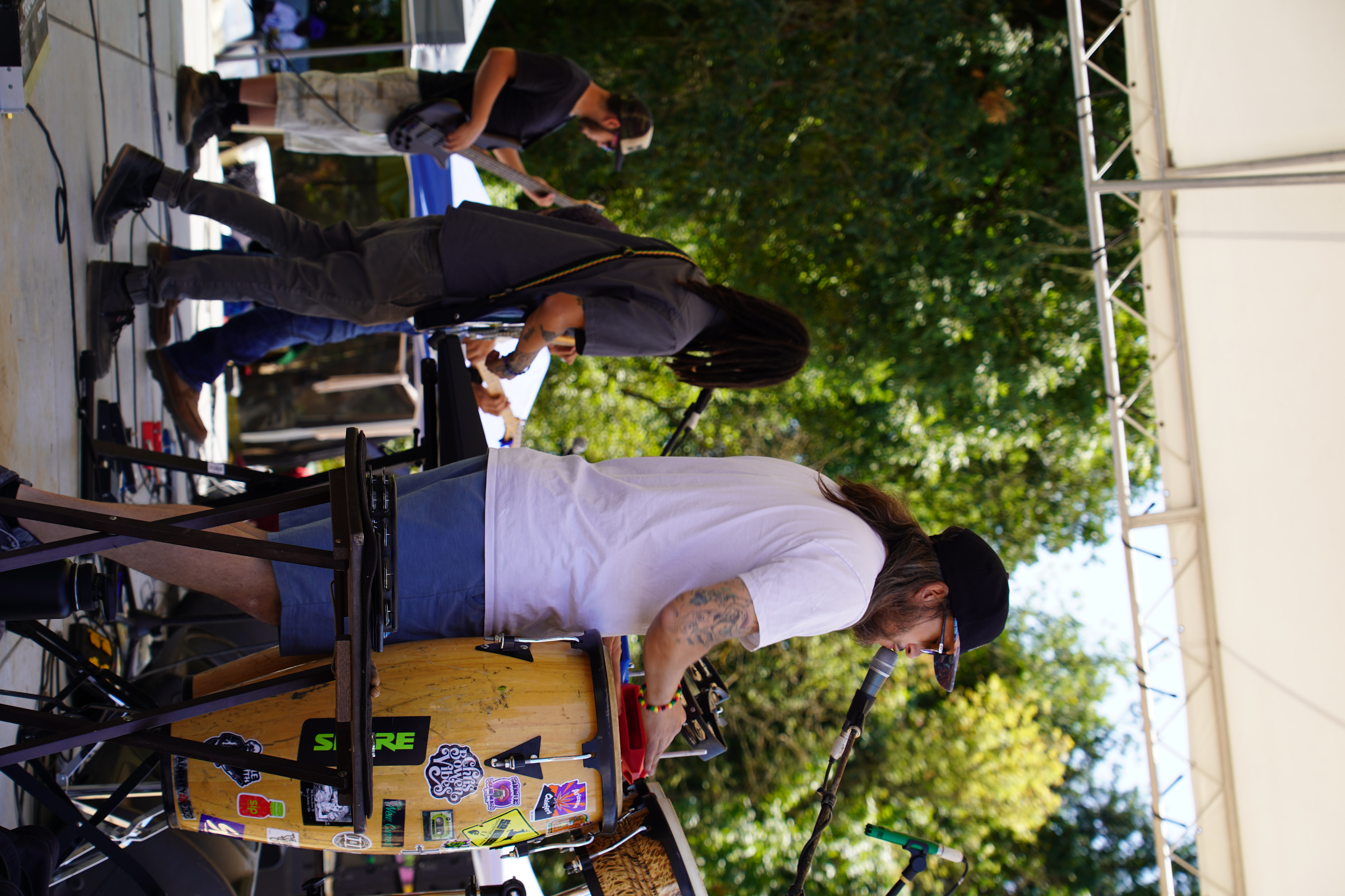 ZeeKeeKeely — Oregon Reggae Festival 2024