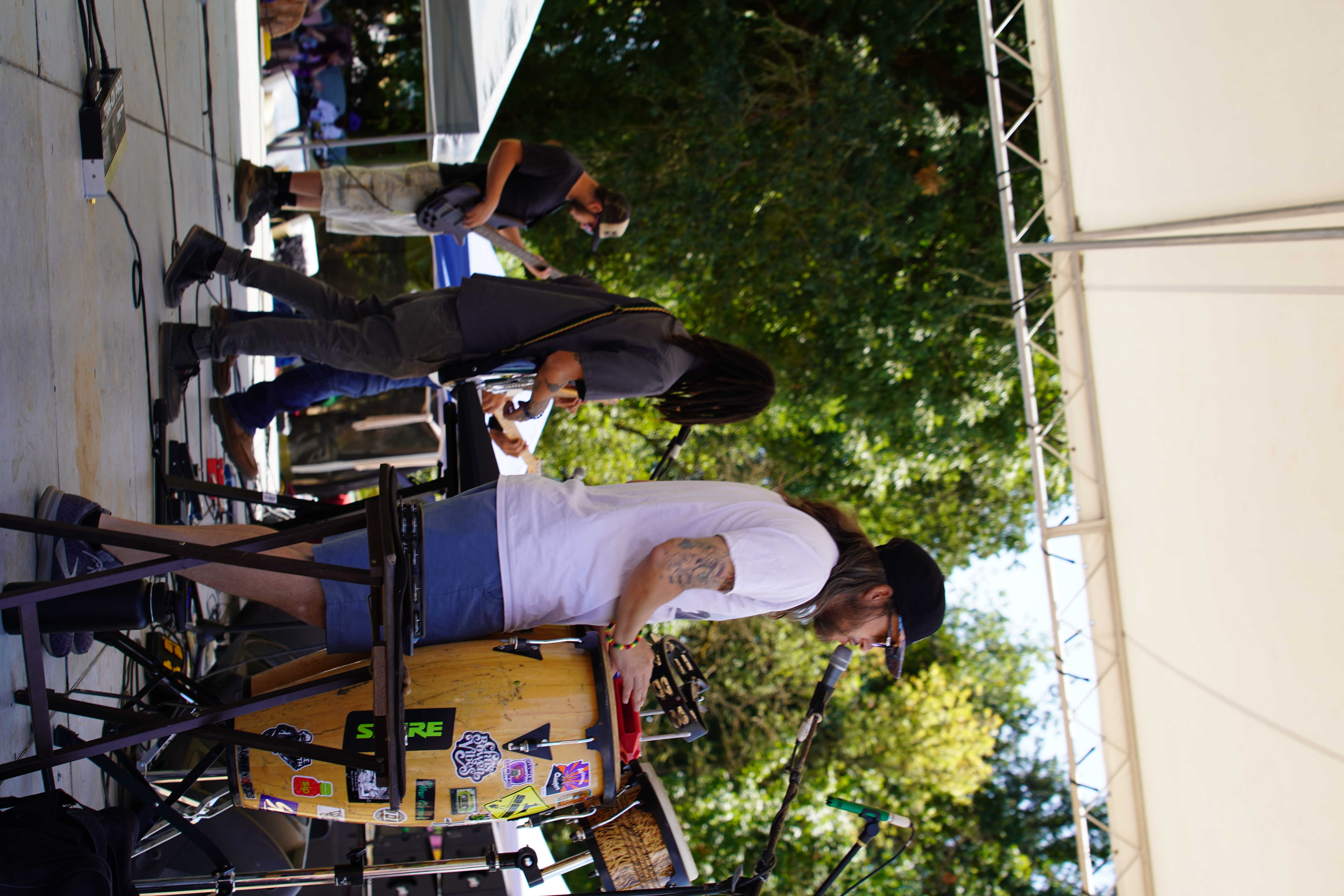 ZeeKeeKeely — Oregon Reggae Festival 2024