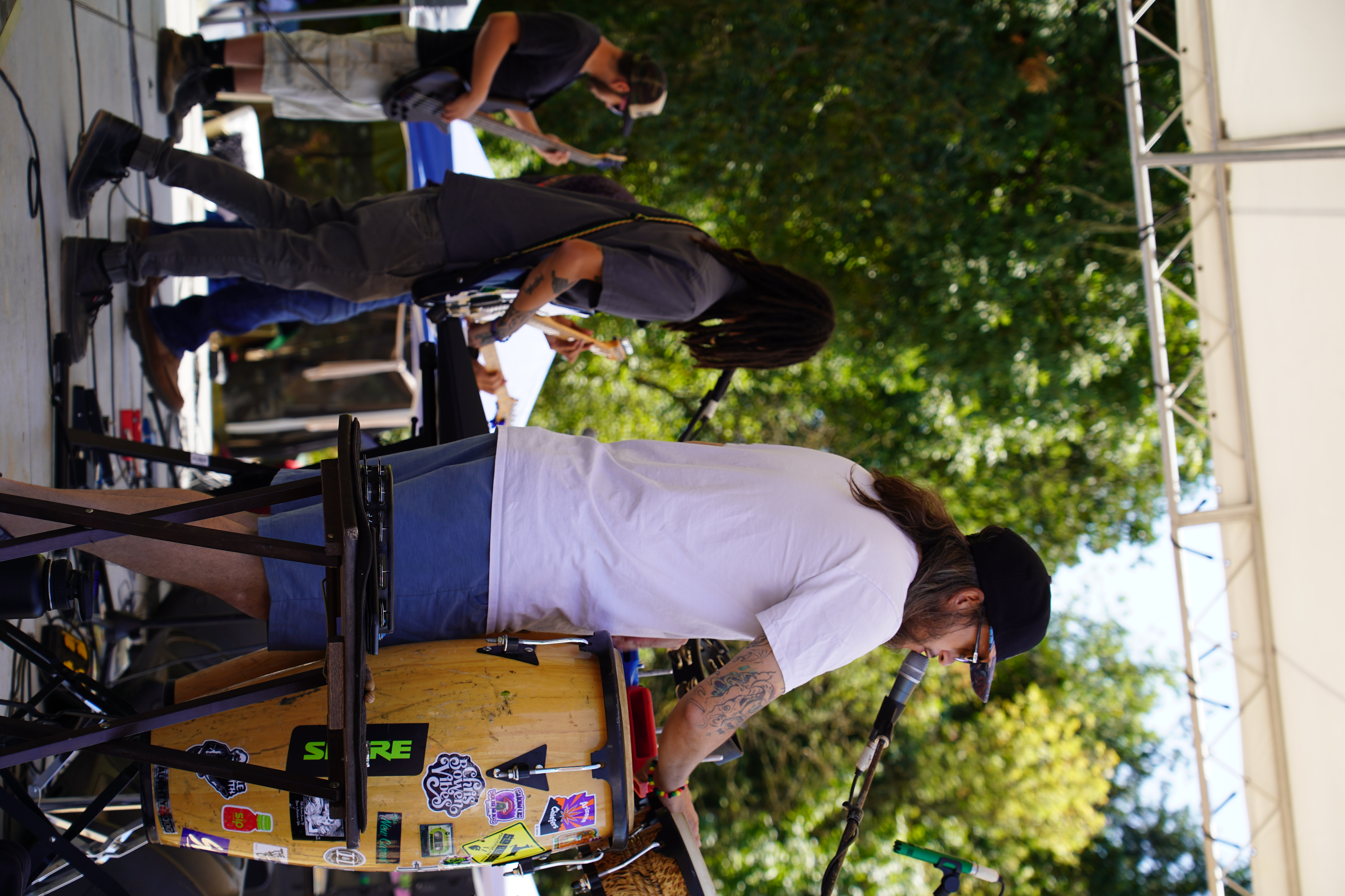 ZeeKeeKeely — Oregon Reggae Festival 2024