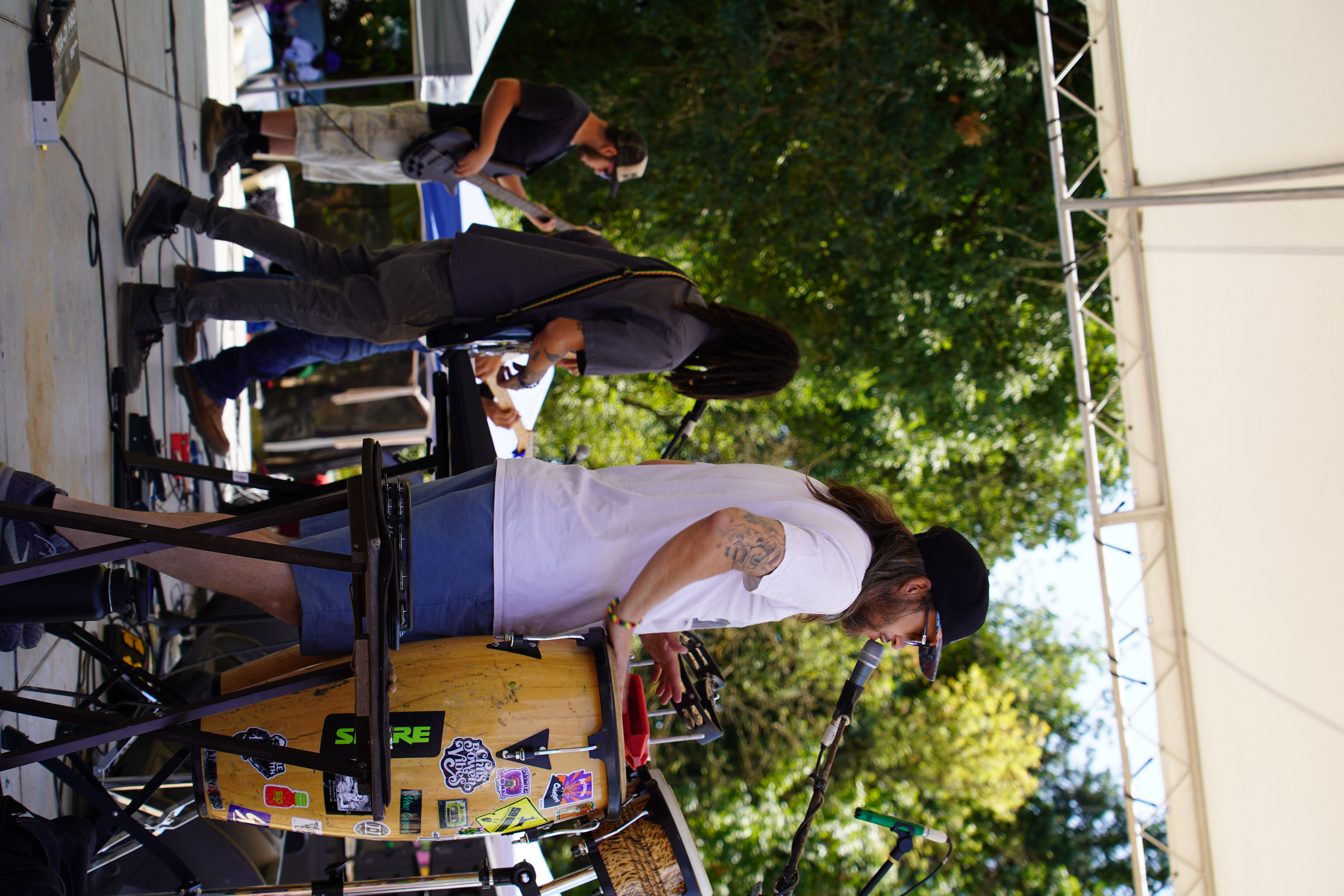 ZeeKeeKeely — Oregon Reggae Festival 2024