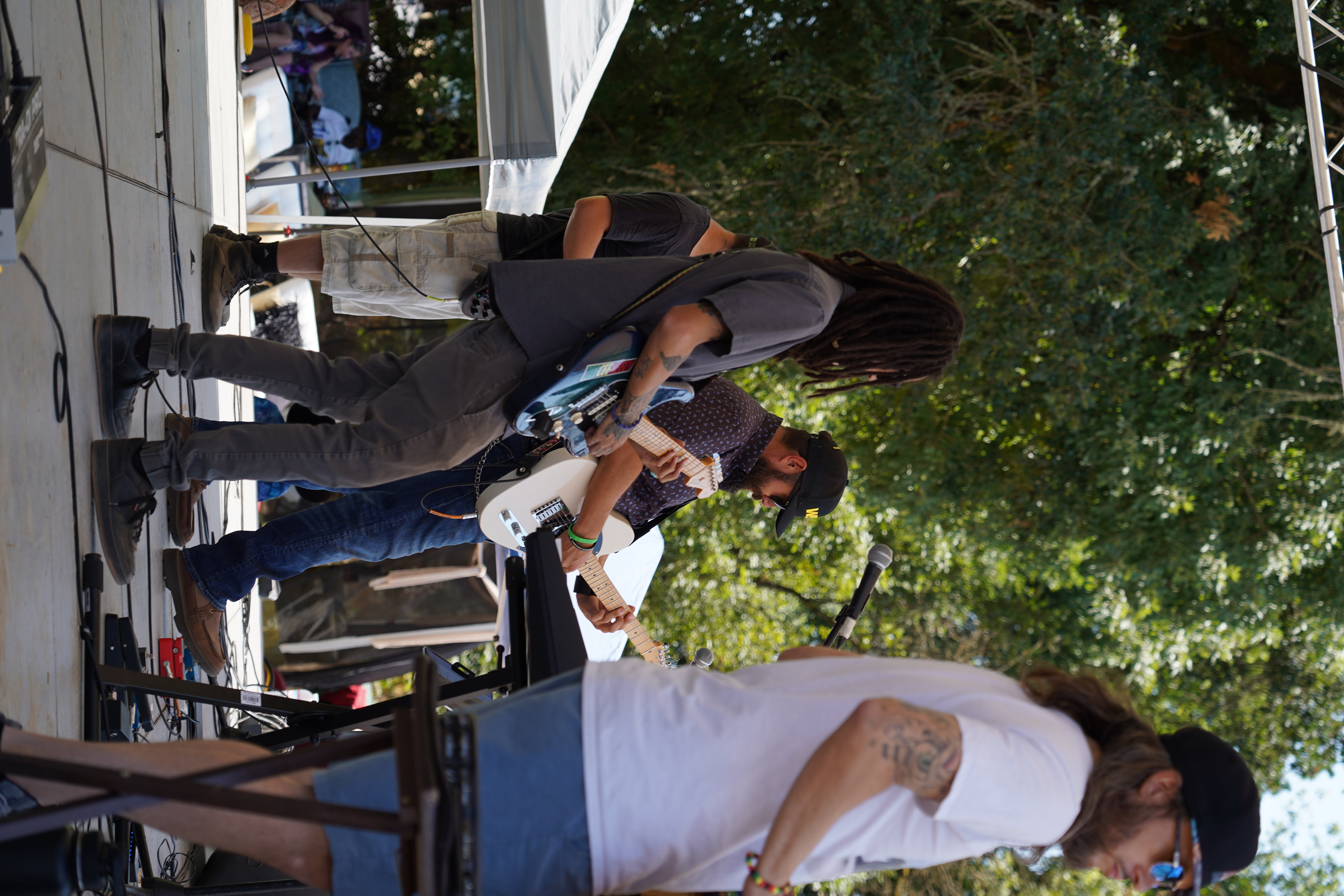 ZeeKeeKeely — Oregon Reggae Festival 2024