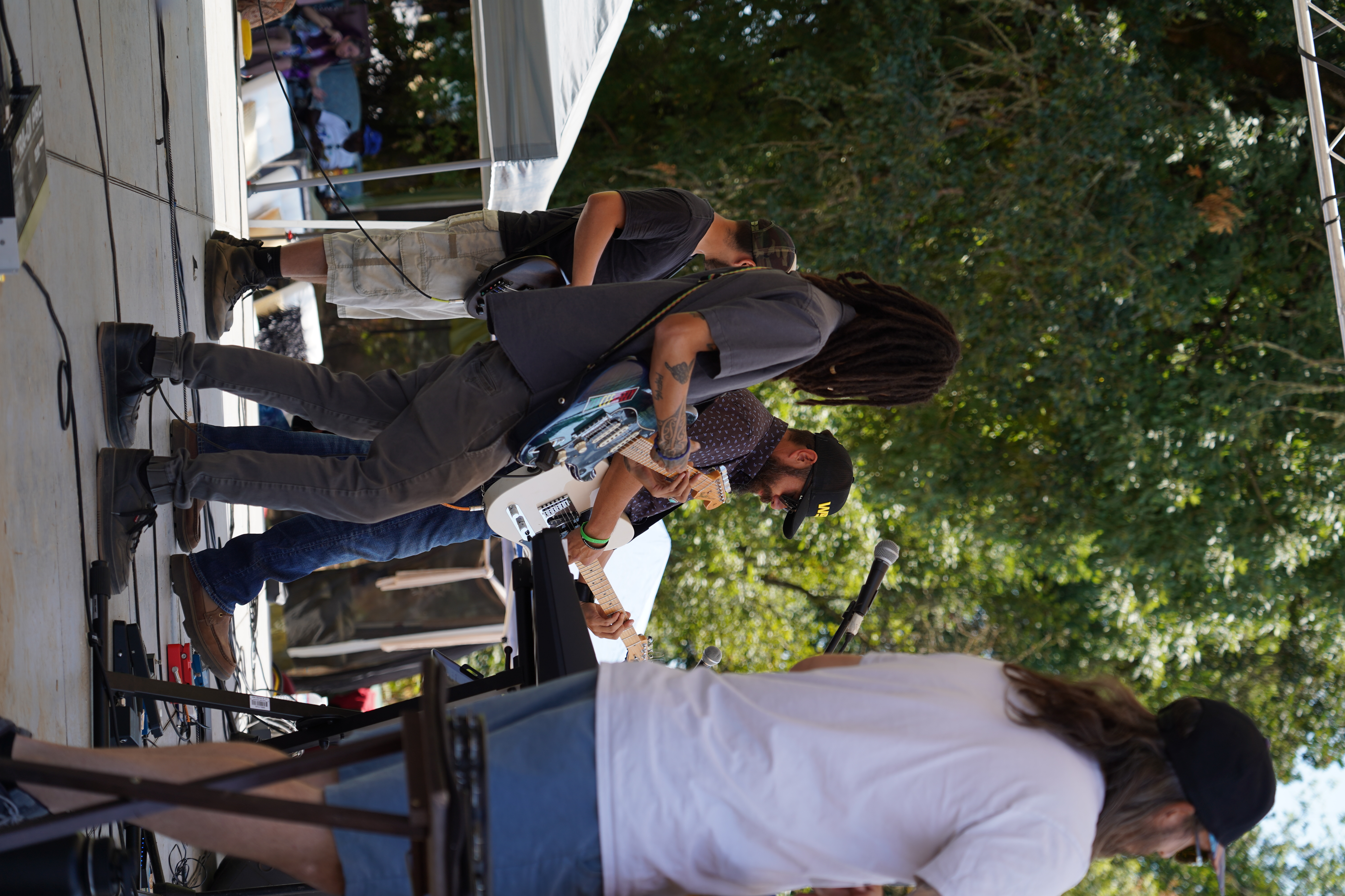 ZeeKeeKeely — Oregon Reggae Festival 2024