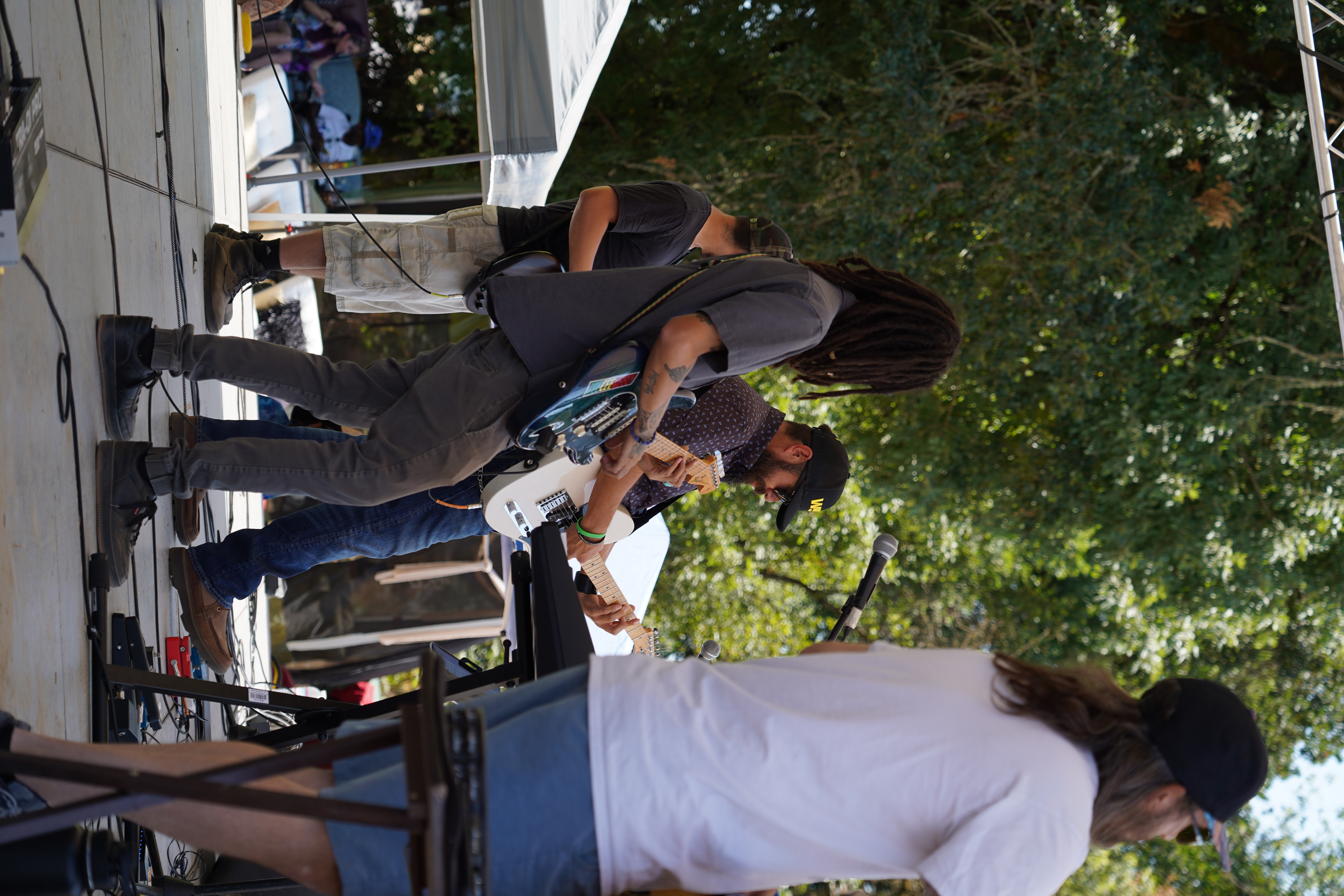 ZeeKeeKeely — Oregon Reggae Festival 2024