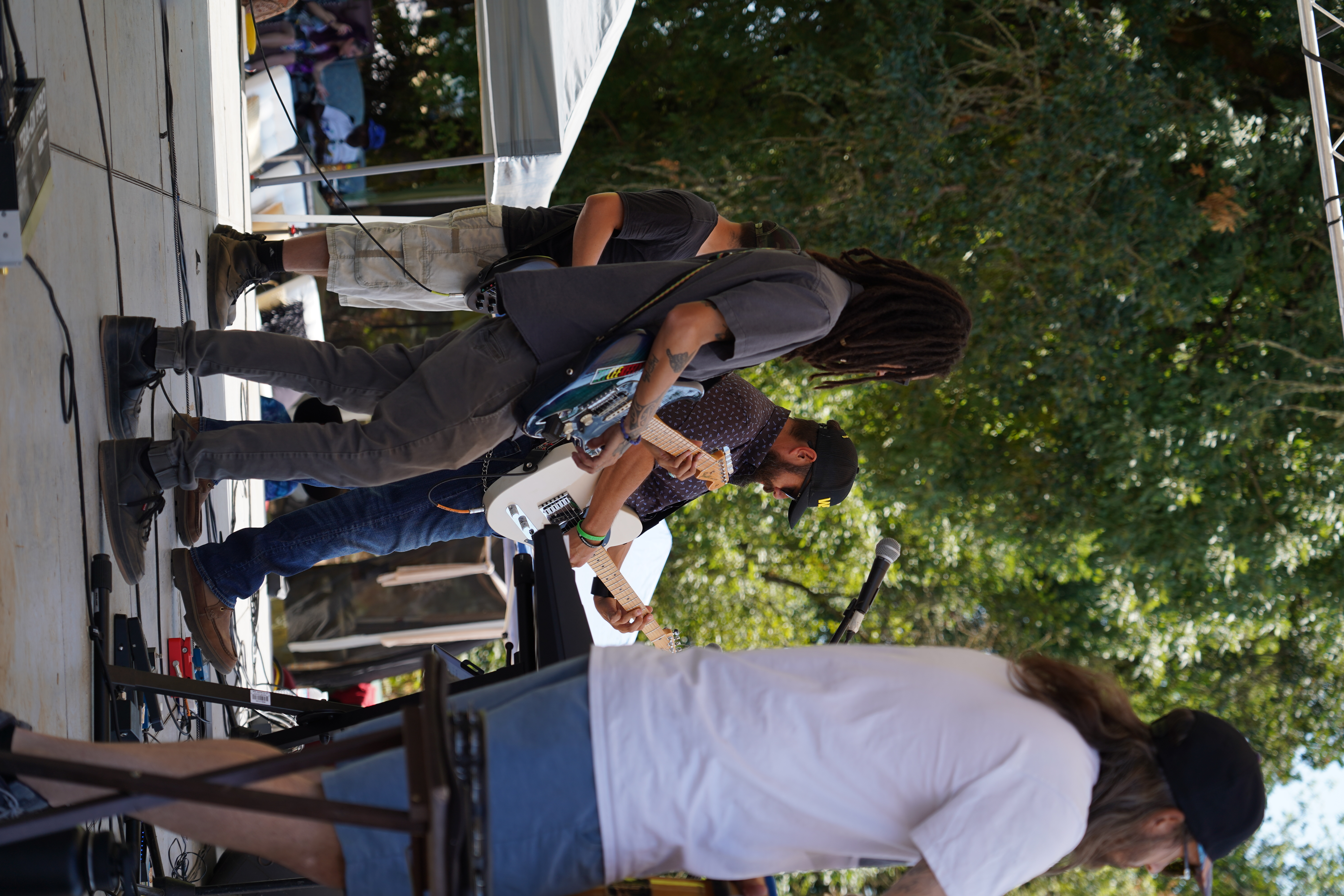 ZeeKeeKeely — Oregon Reggae Festival 2024