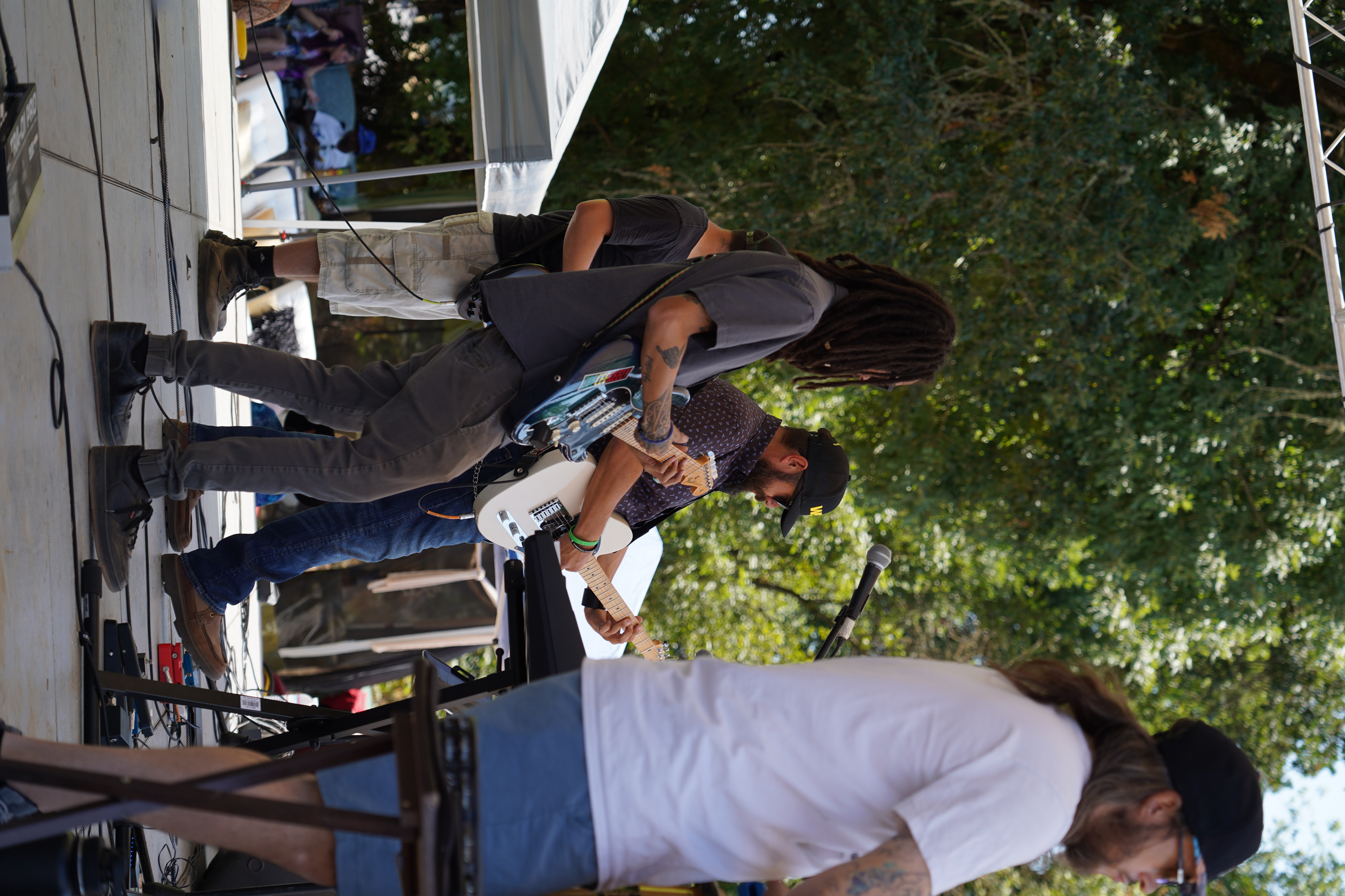 ZeeKeeKeely — Oregon Reggae Festival 2024