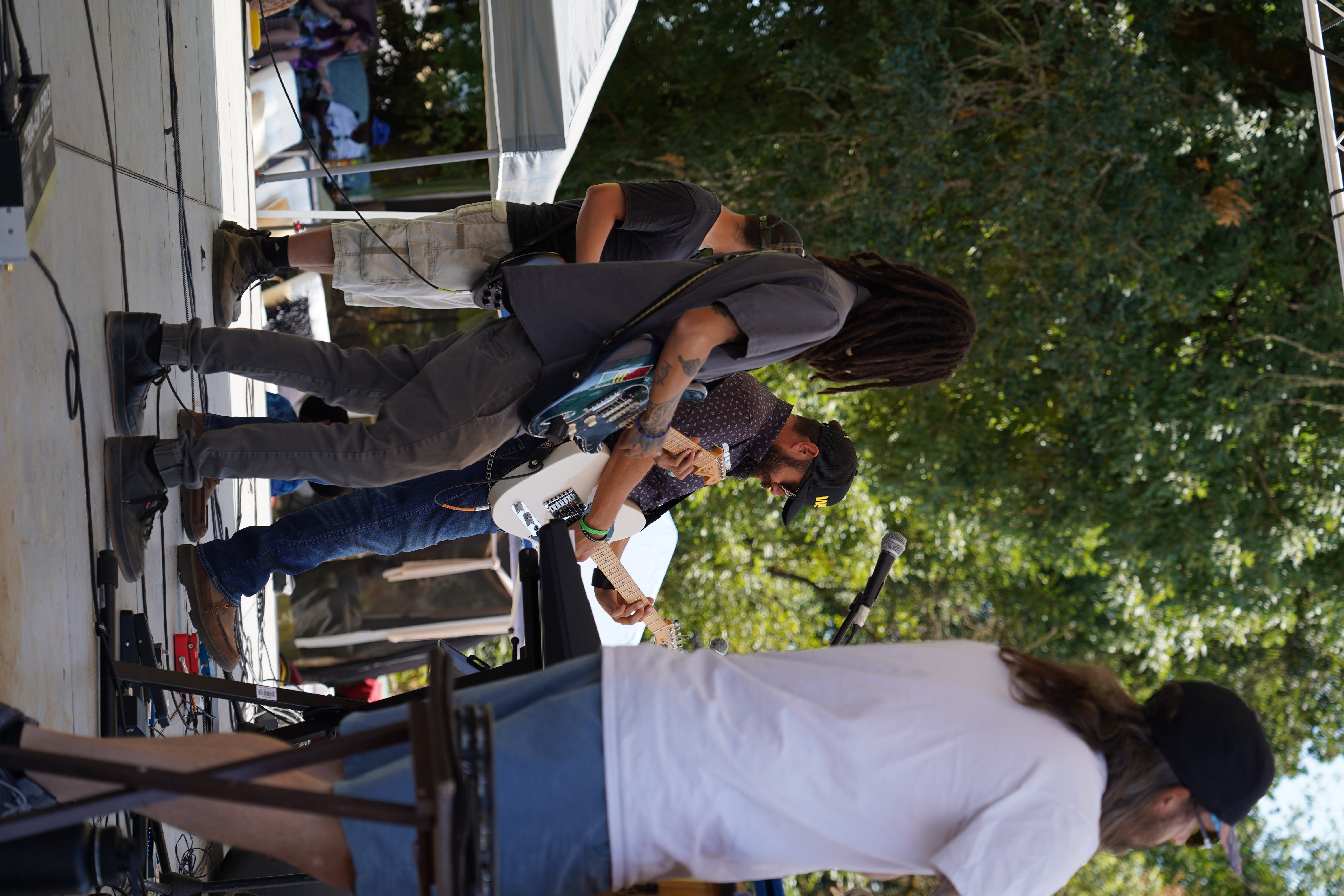 ZeeKeeKeely — Oregon Reggae Festival 2024