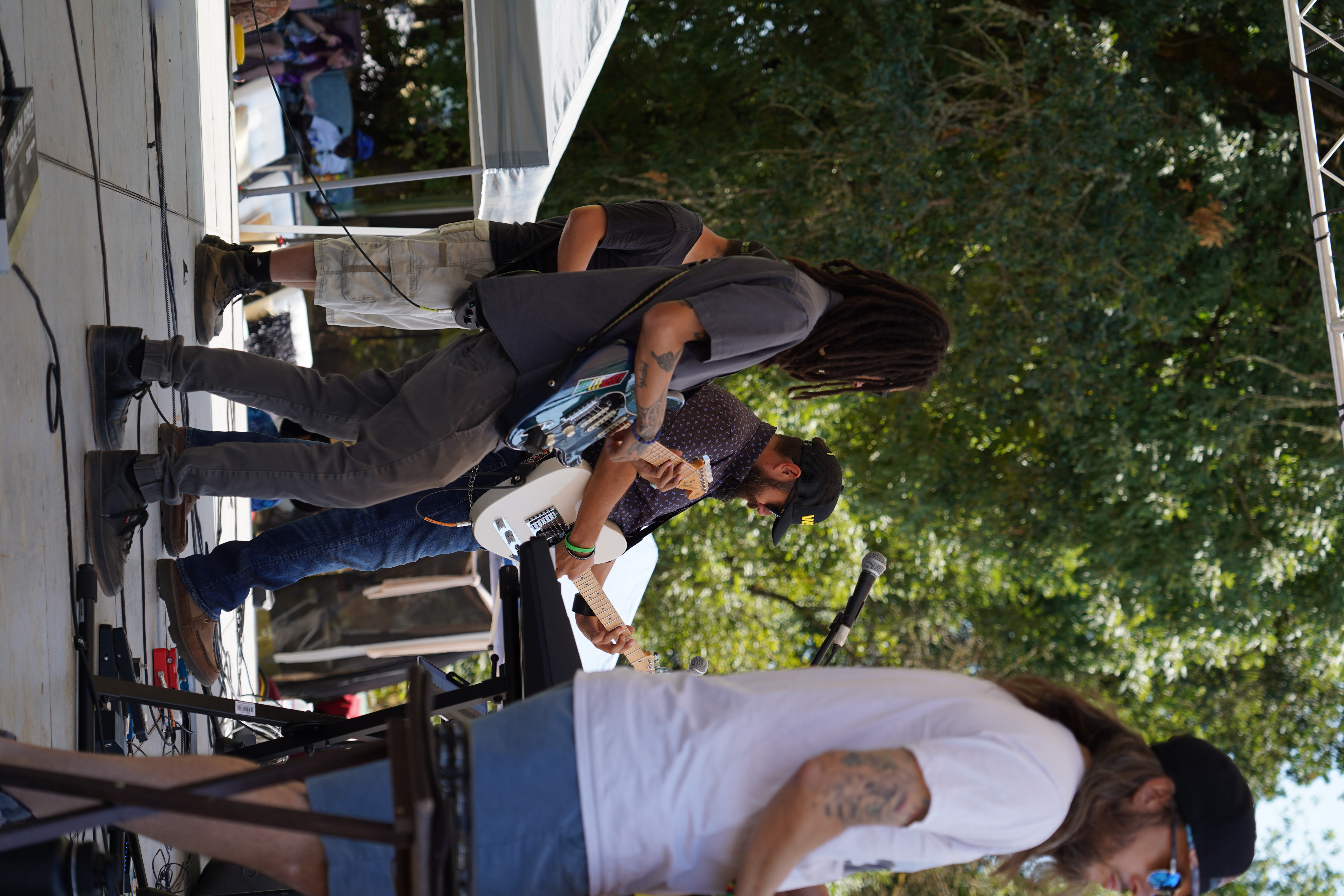 ZeeKeeKeely — Oregon Reggae Festival 2024
