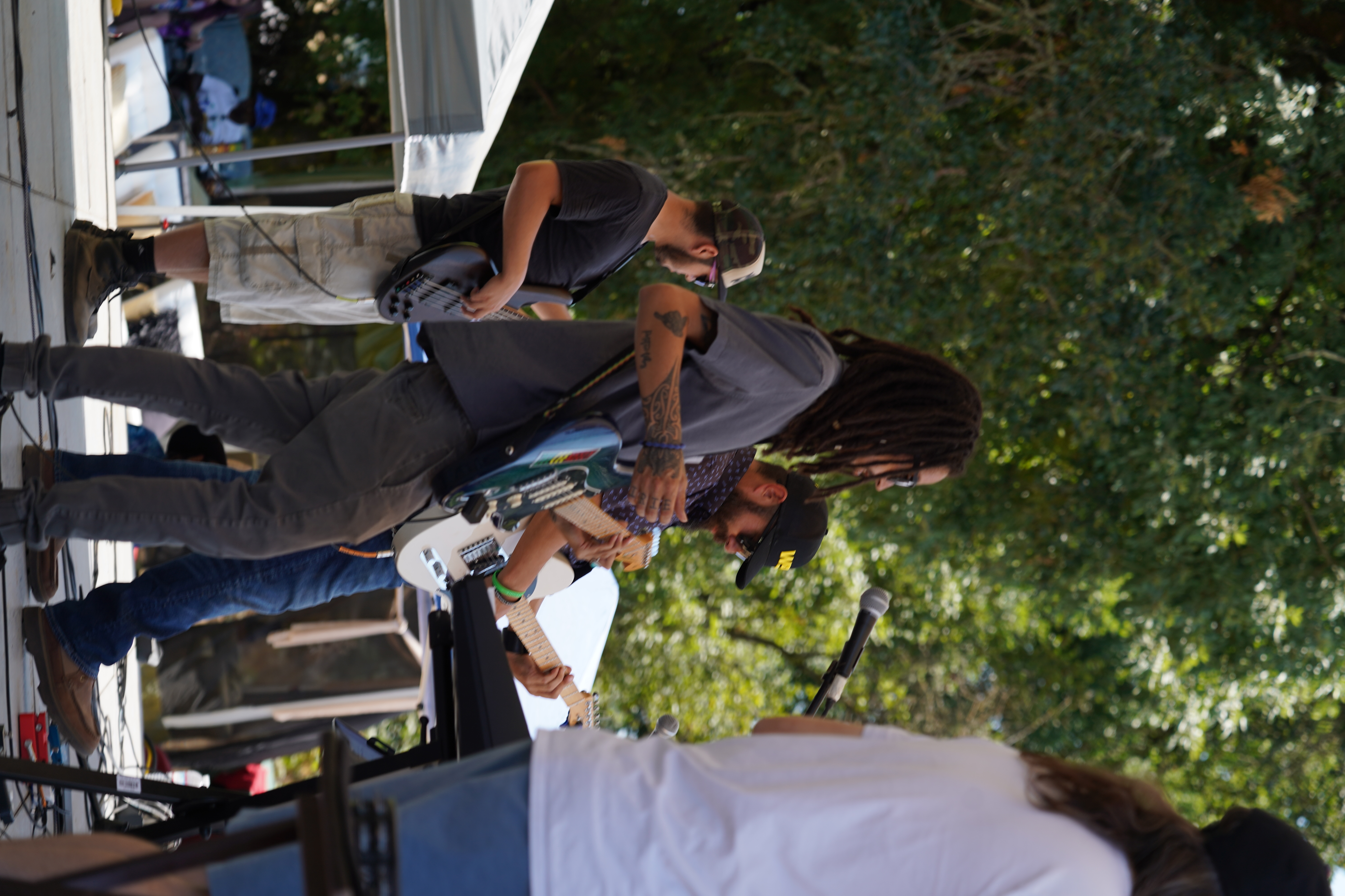 ZeeKeeKeely — Oregon Reggae Festival 2024