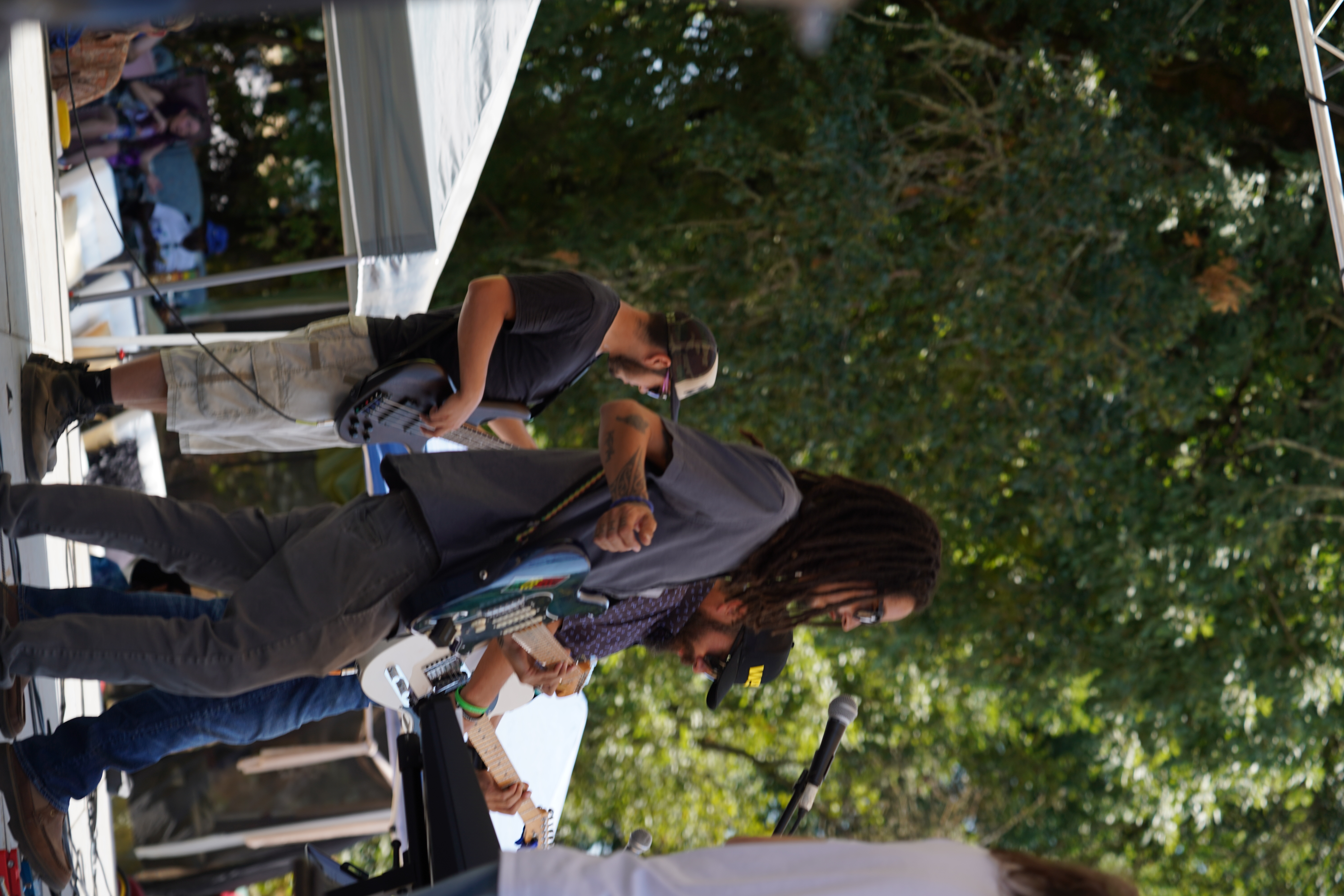 ZeeKeeKeely — Oregon Reggae Festival 2024