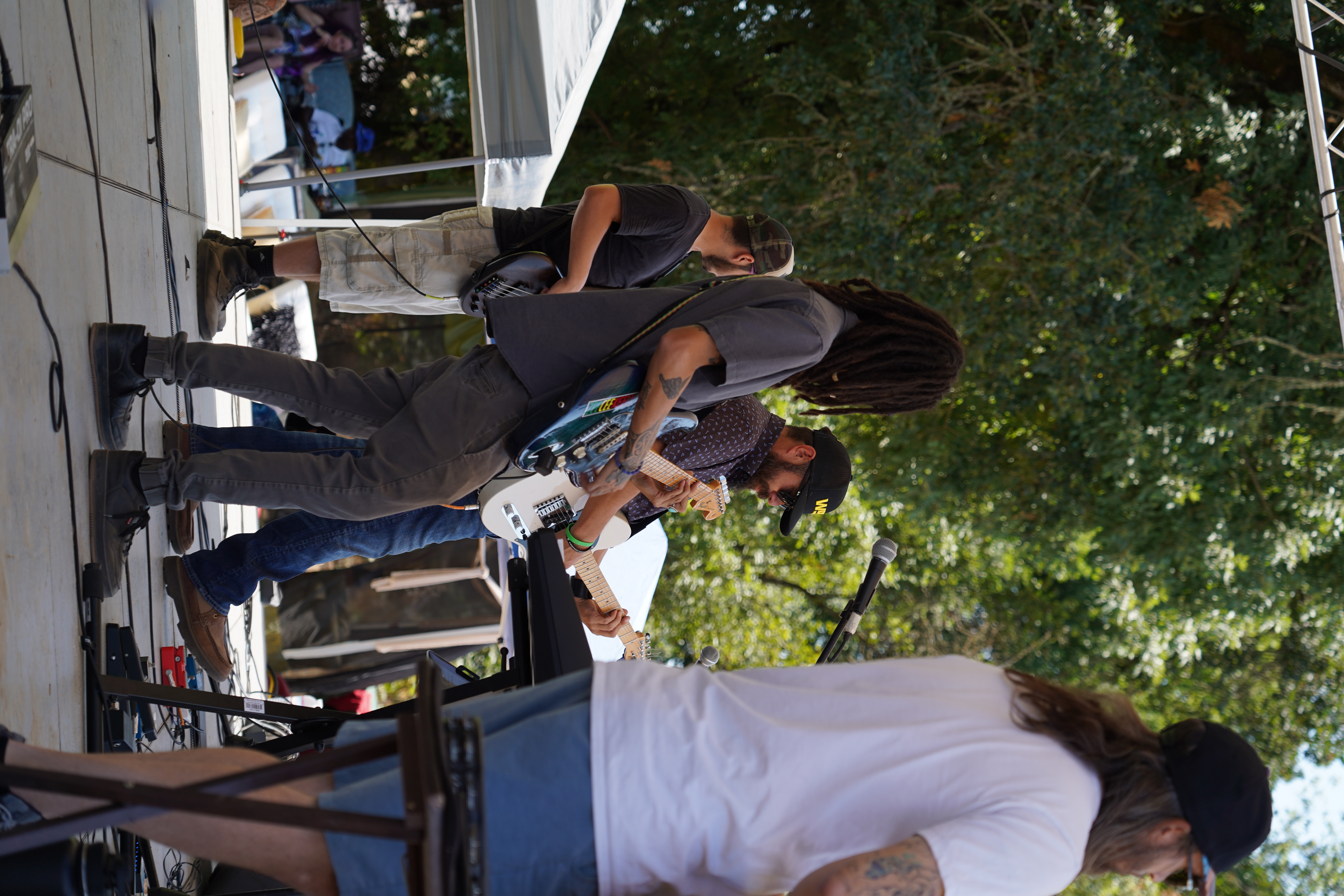 ZeeKeeKeely — Oregon Reggae Festival 2024