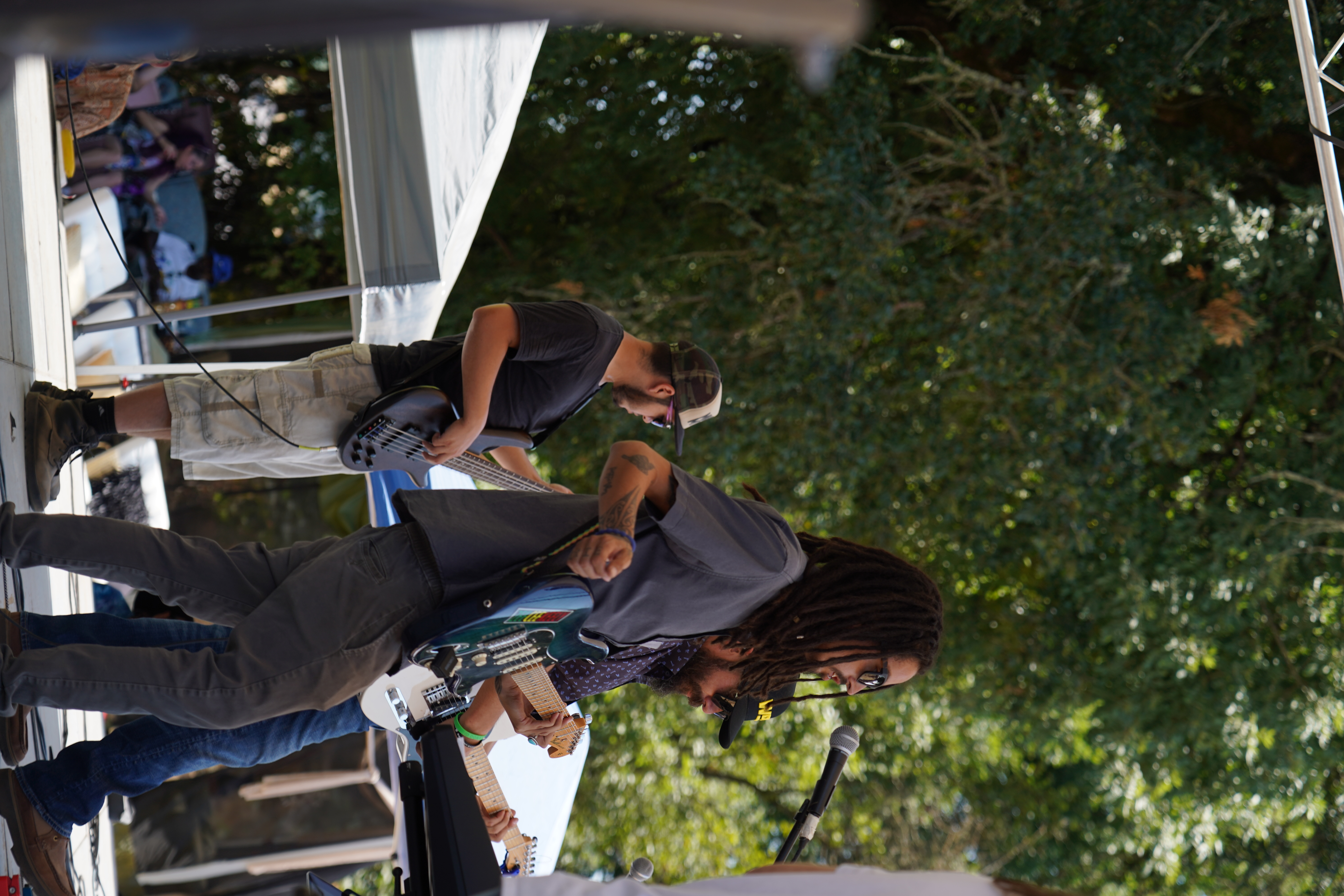 ZeeKeeKeely — Oregon Reggae Festival 2024