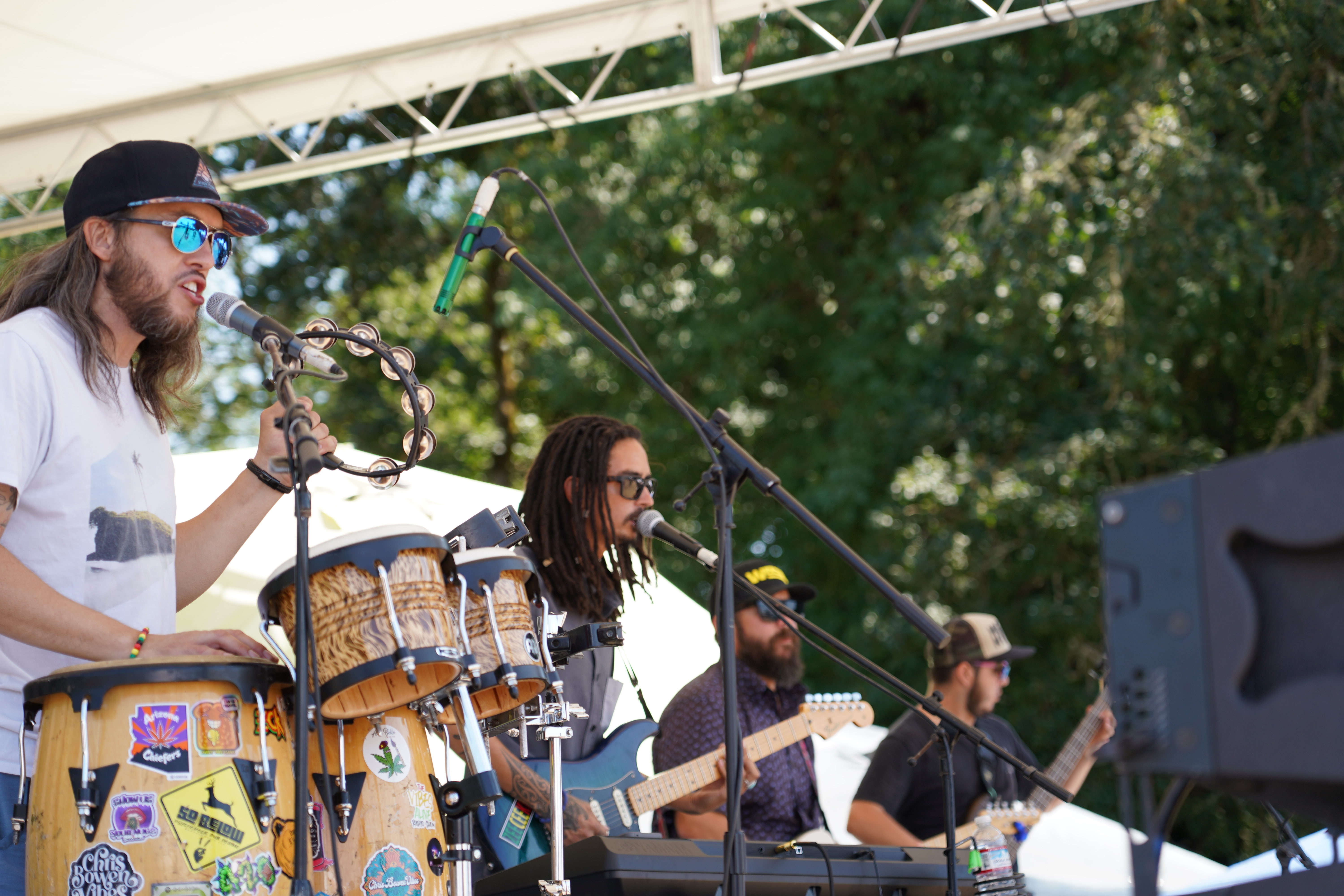 ZeeKeeKeely — Oregon Reggae Festival 2024
