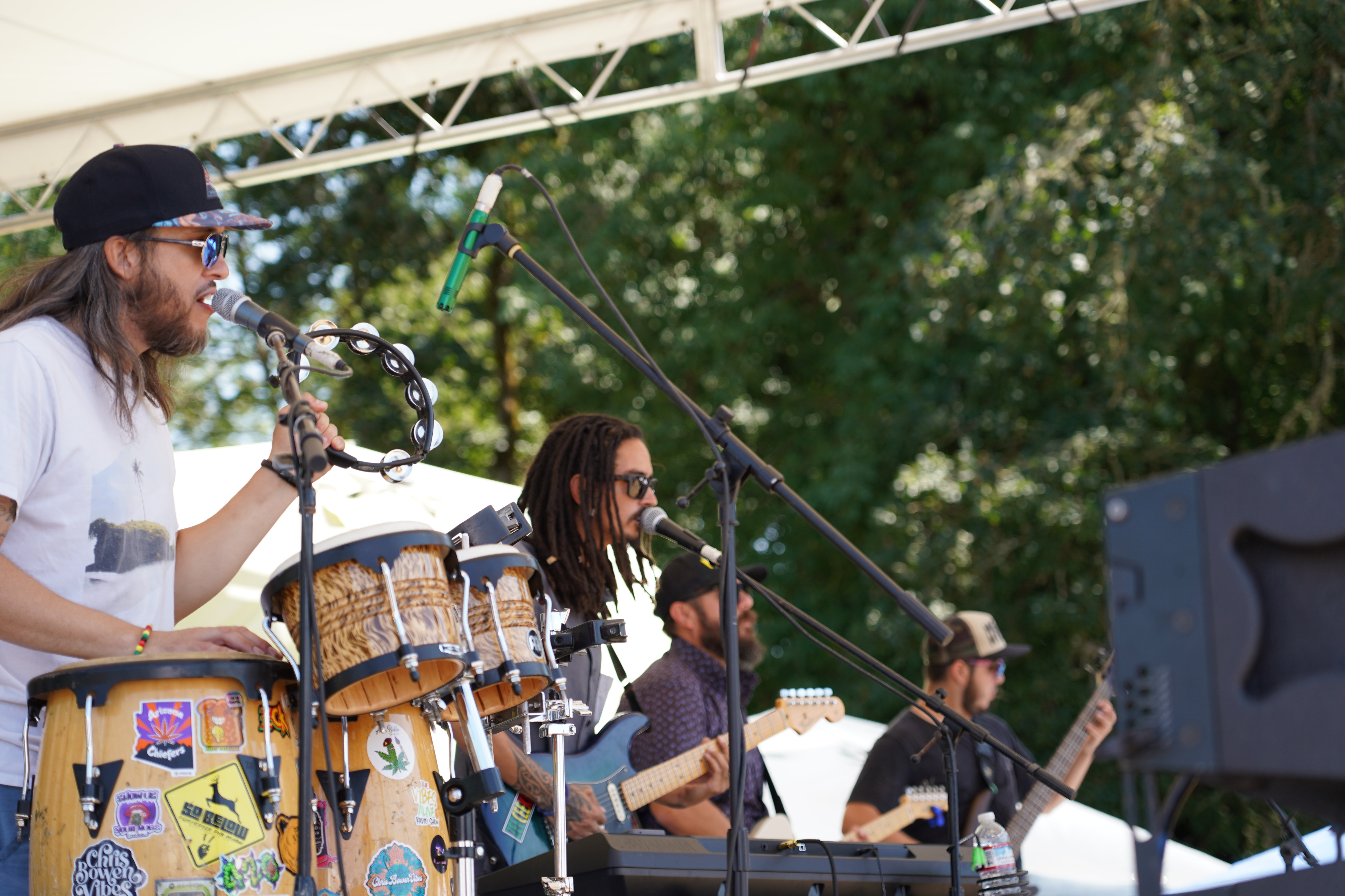 ZeeKeeKeely — Oregon Reggae Festival 2024