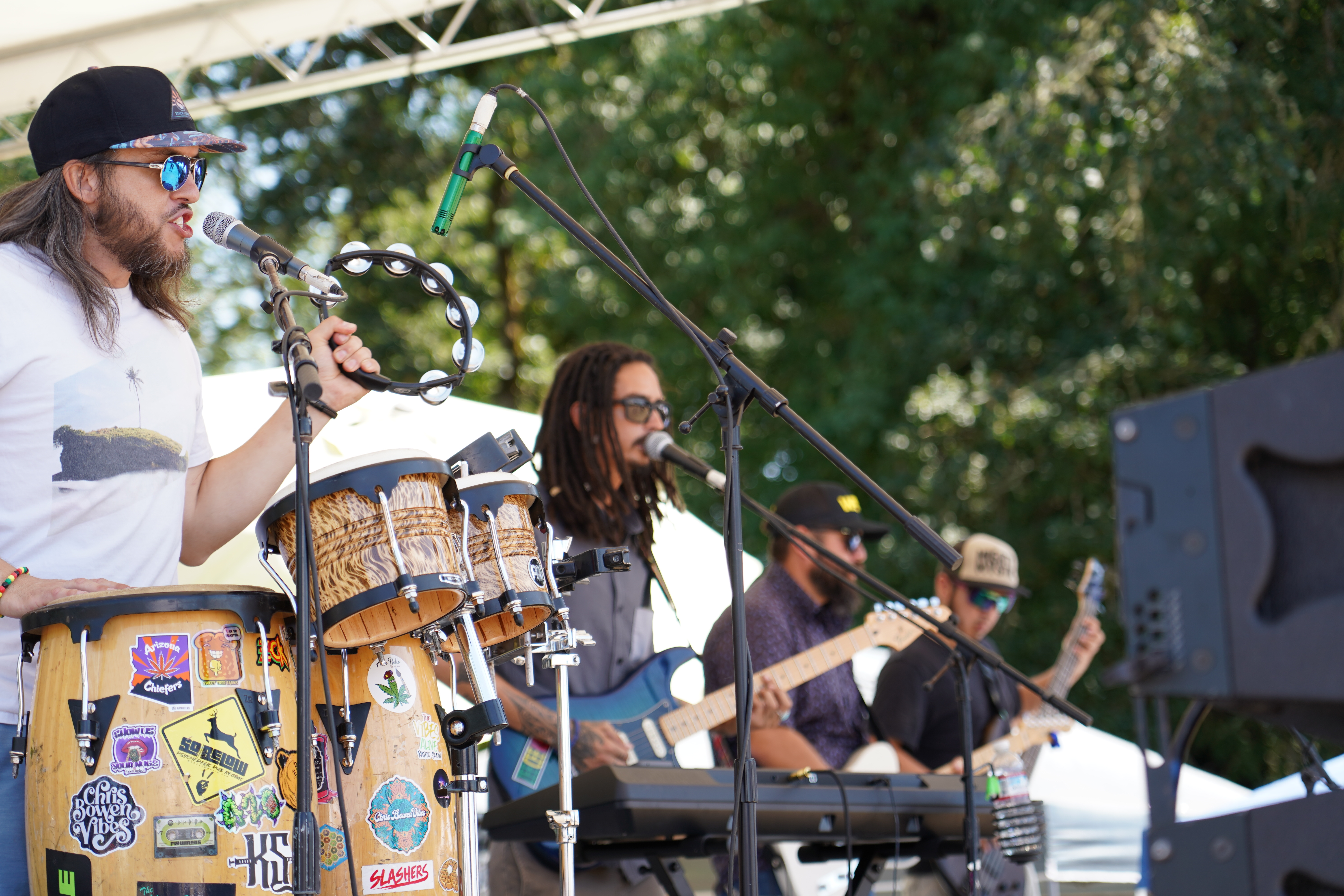 ZeeKeeKeely — Oregon Reggae Festival 2024