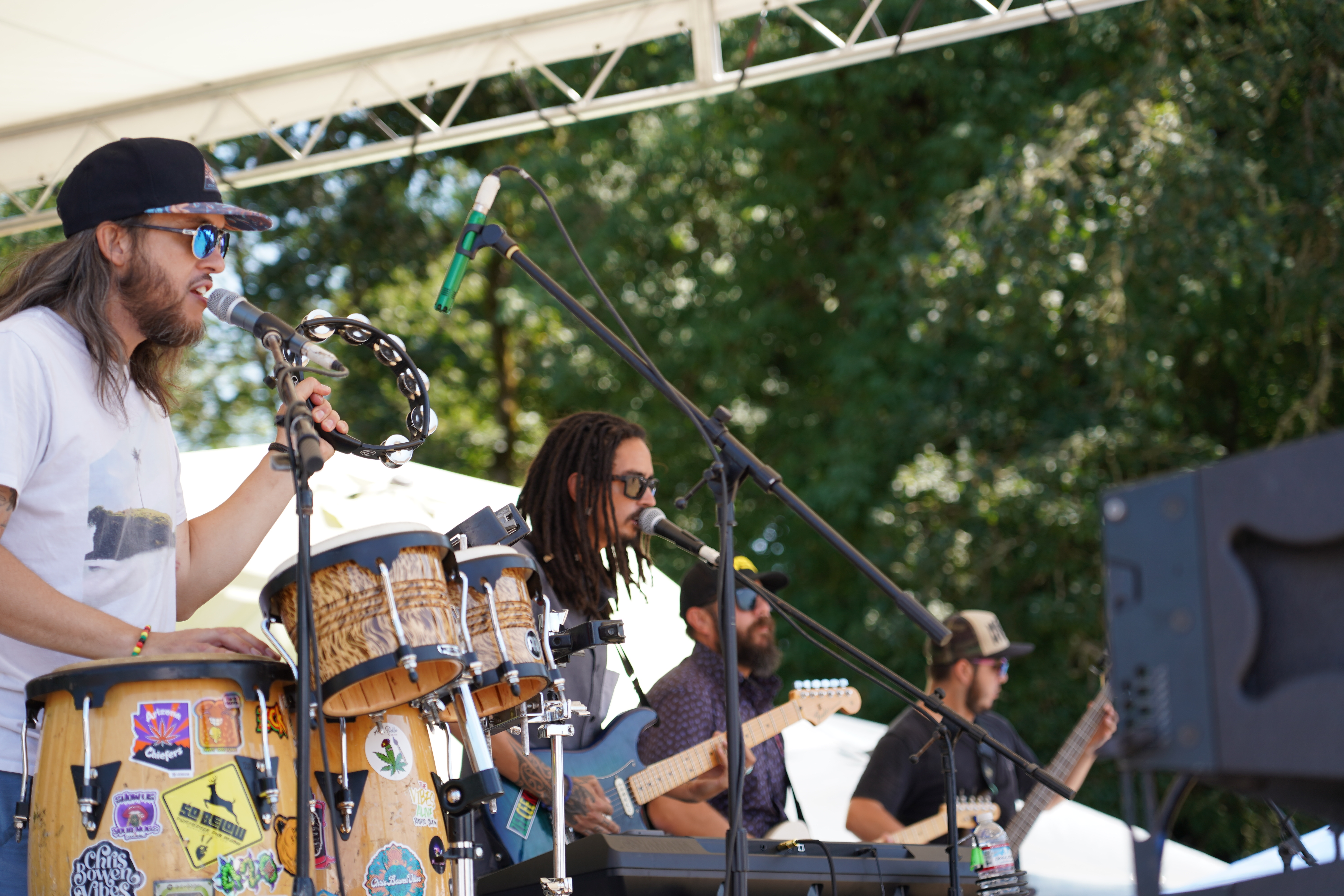 ZeeKeeKeely — Oregon Reggae Festival 2024