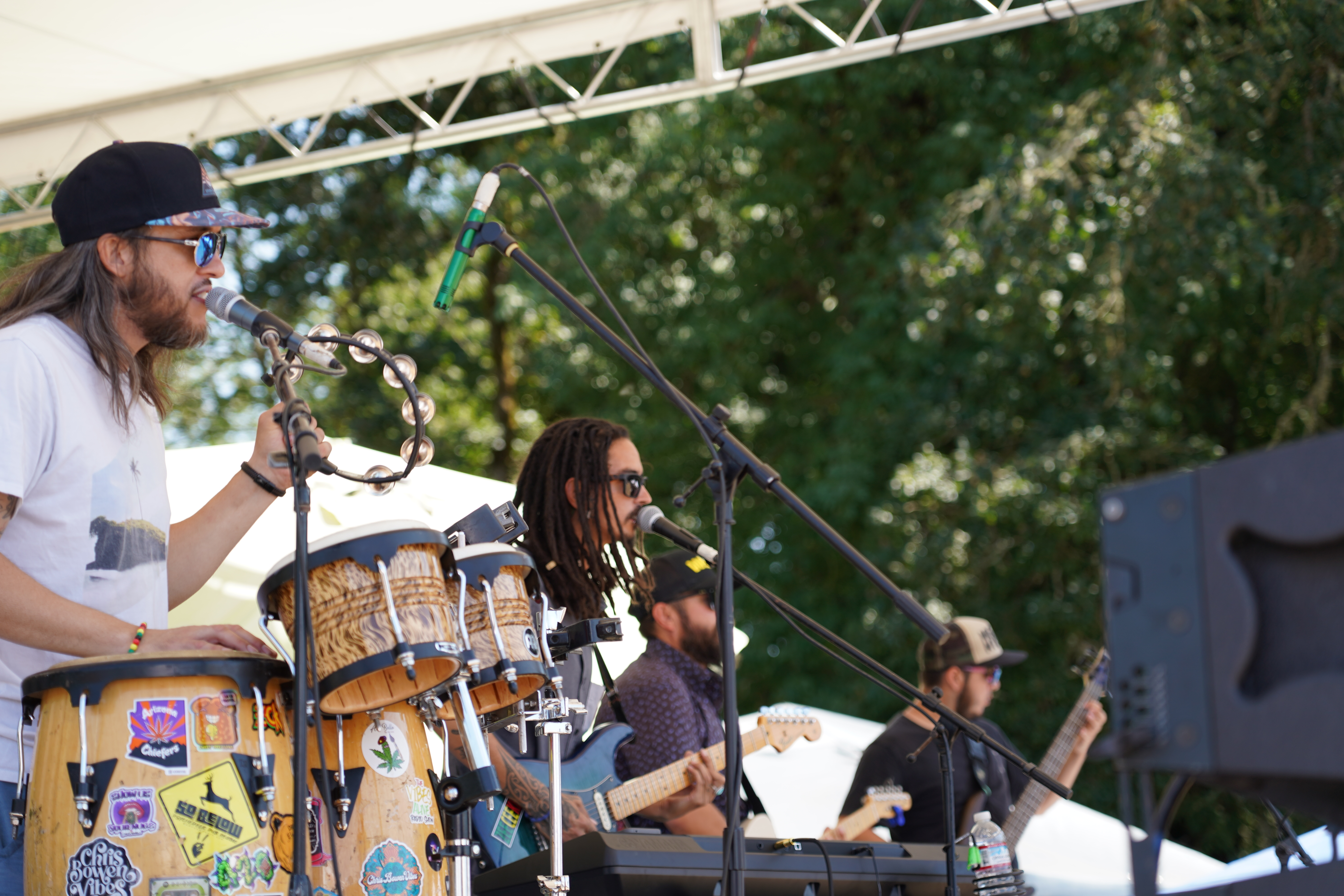 ZeeKeeKeely — Oregon Reggae Festival 2024