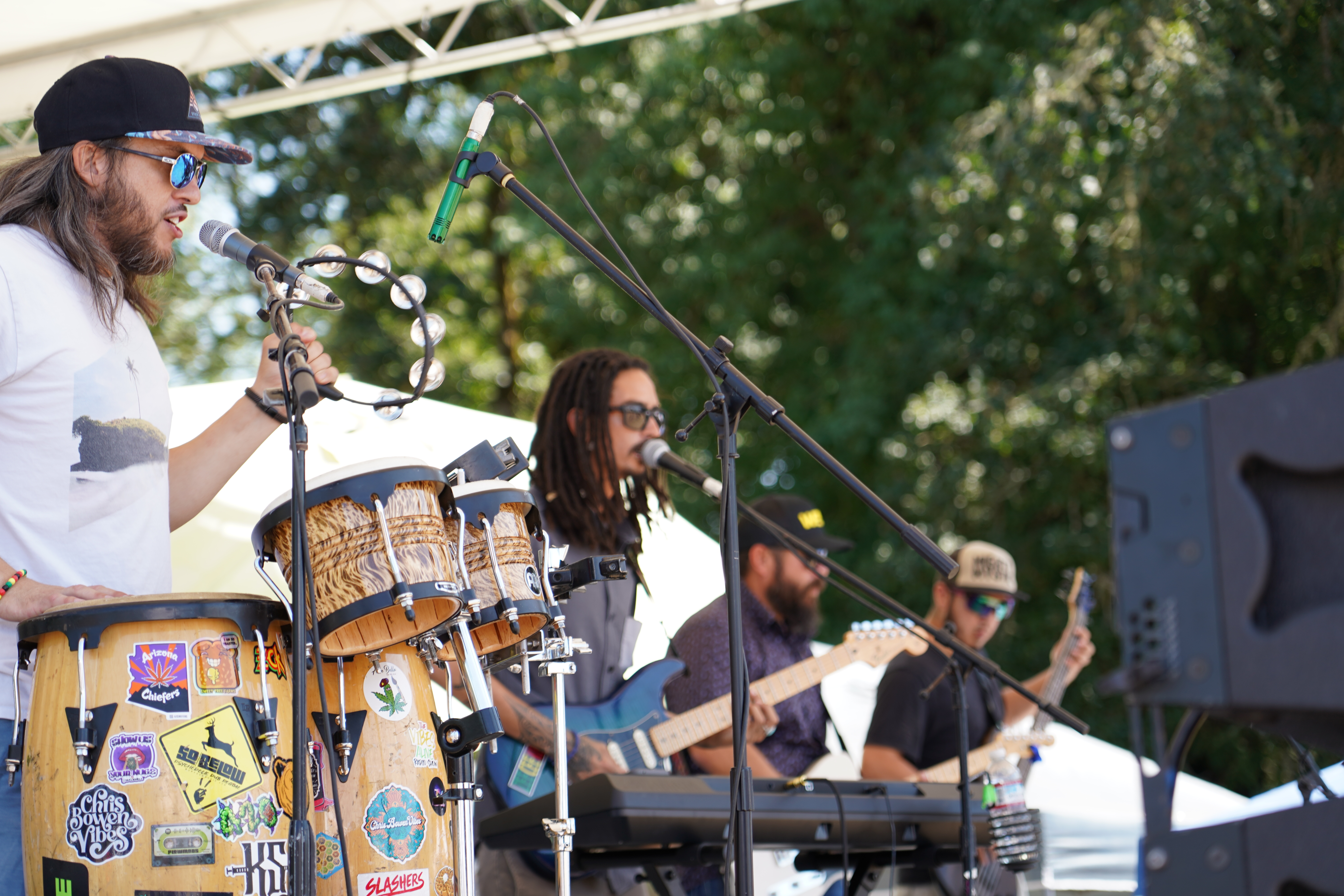 ZeeKeeKeely — Oregon Reggae Festival 2024