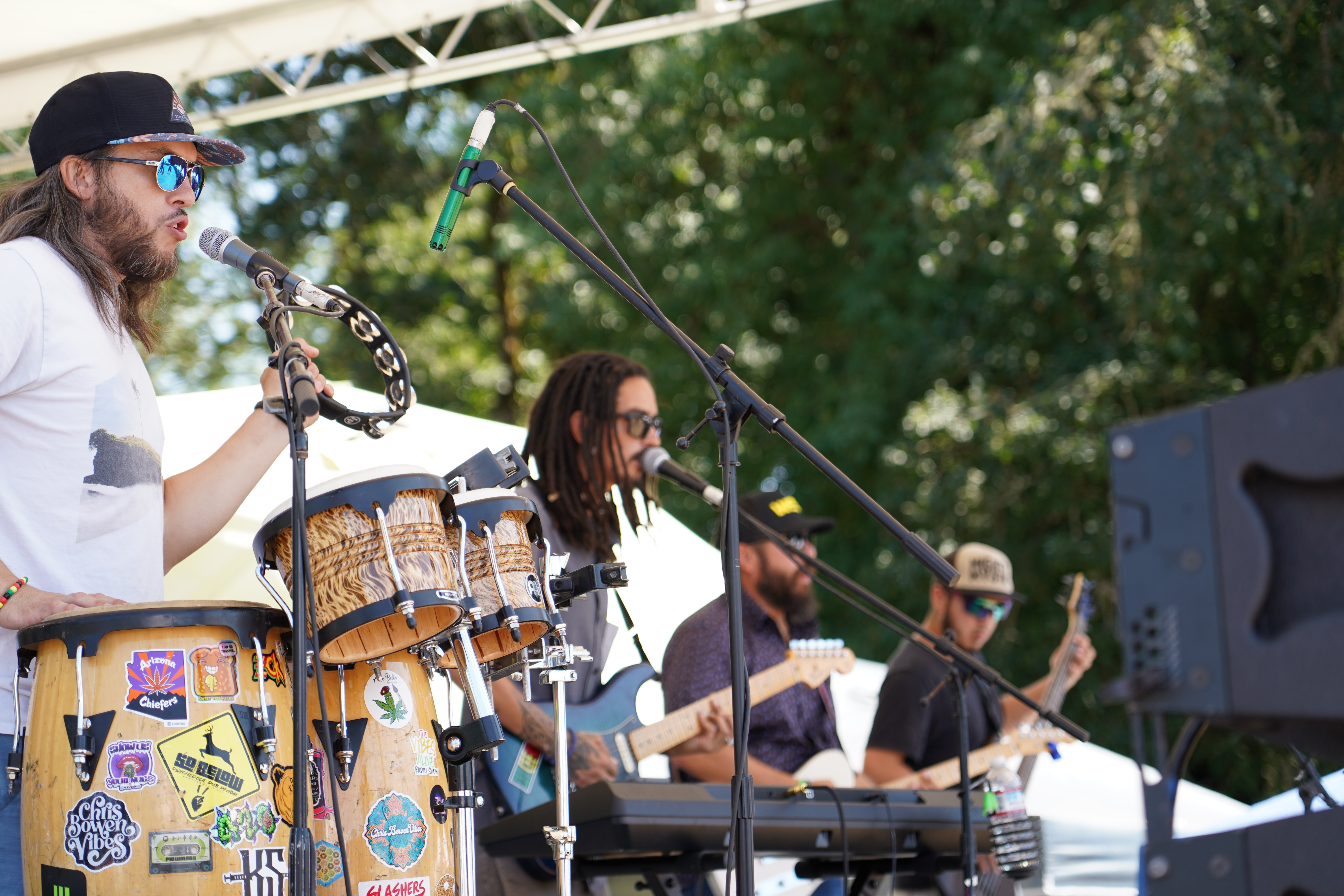 ZeeKeeKeely — Oregon Reggae Festival 2024