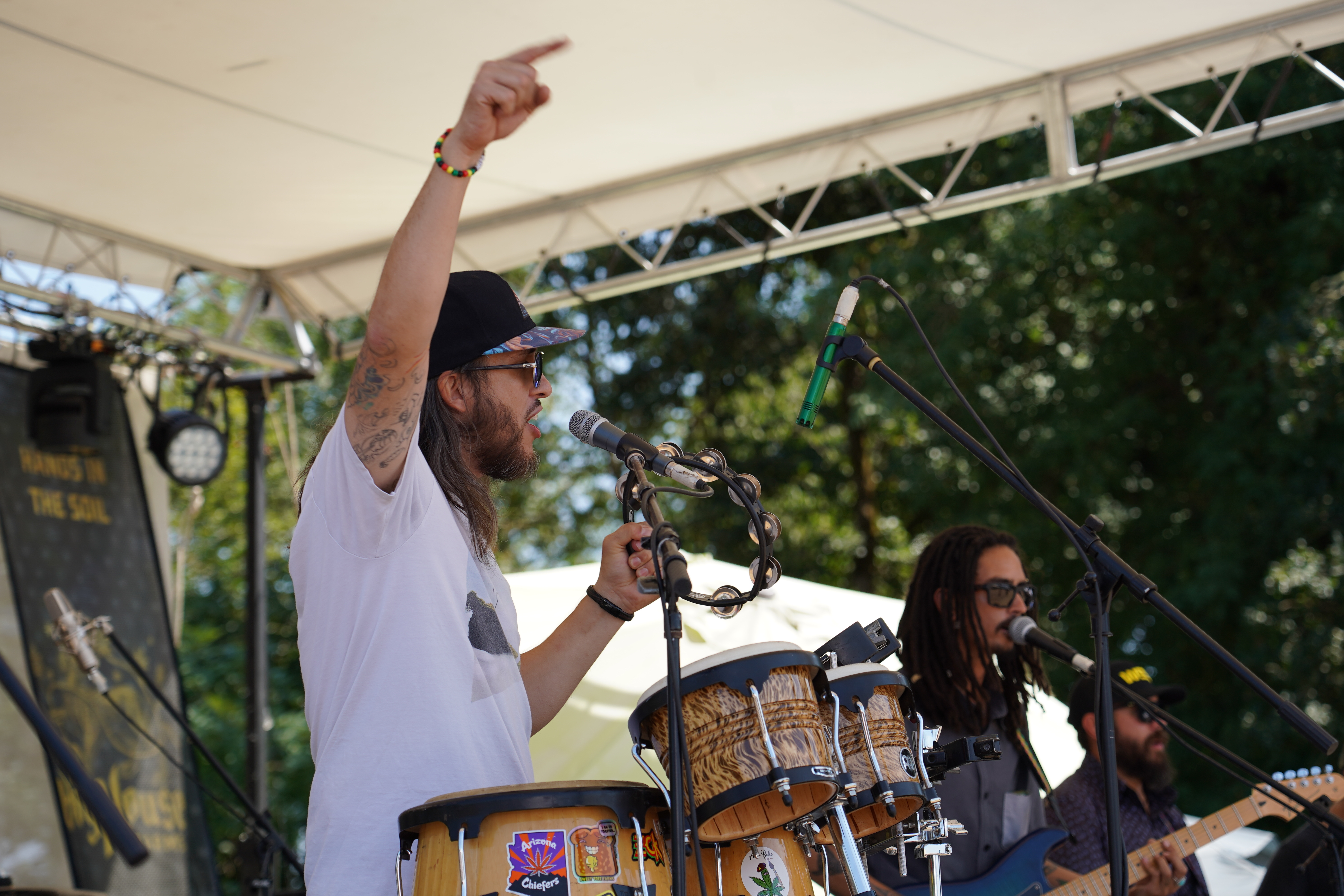 ZeeKeeKeely — Oregon Reggae Festival 2024