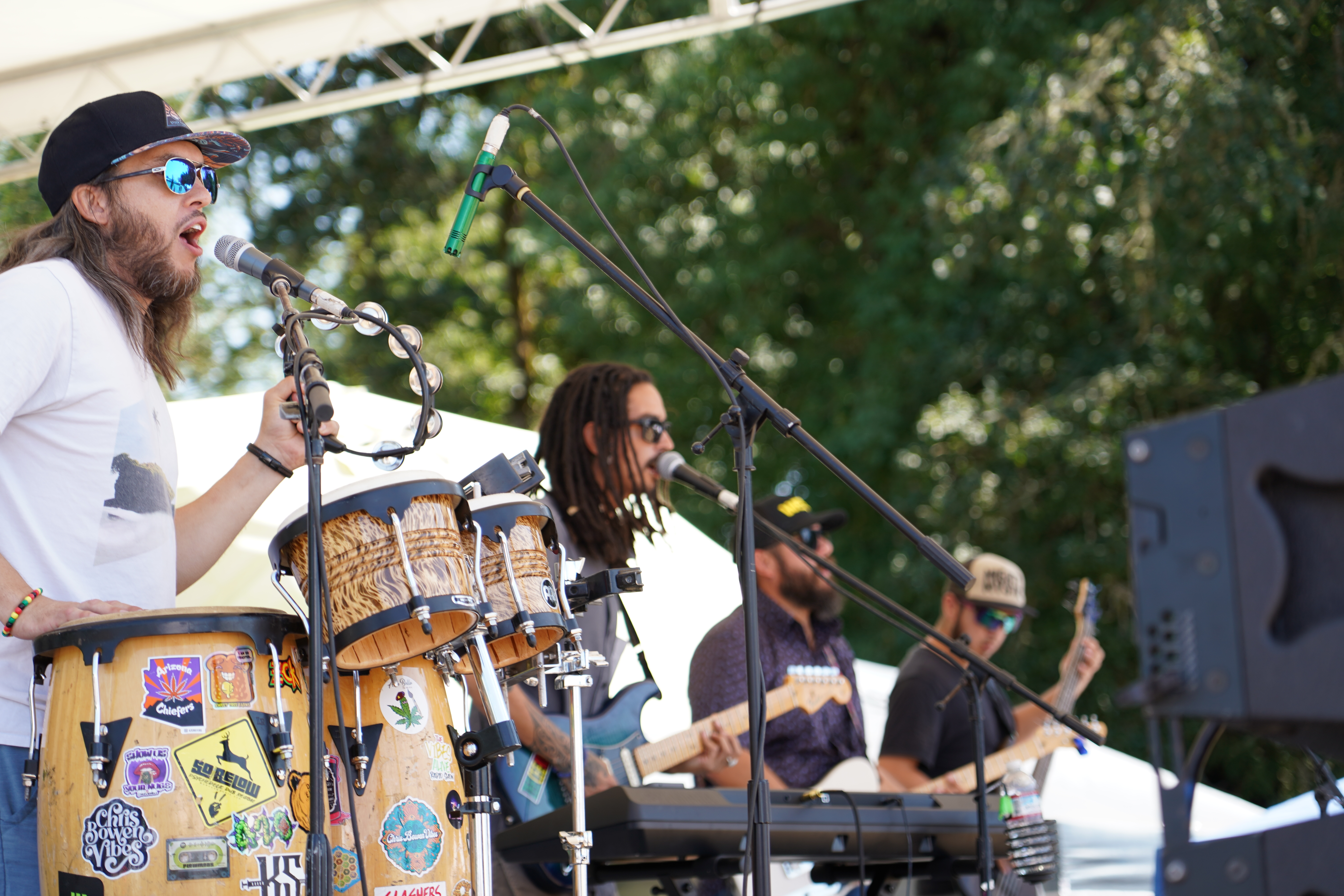 ZeeKeeKeely — Oregon Reggae Festival 2024
