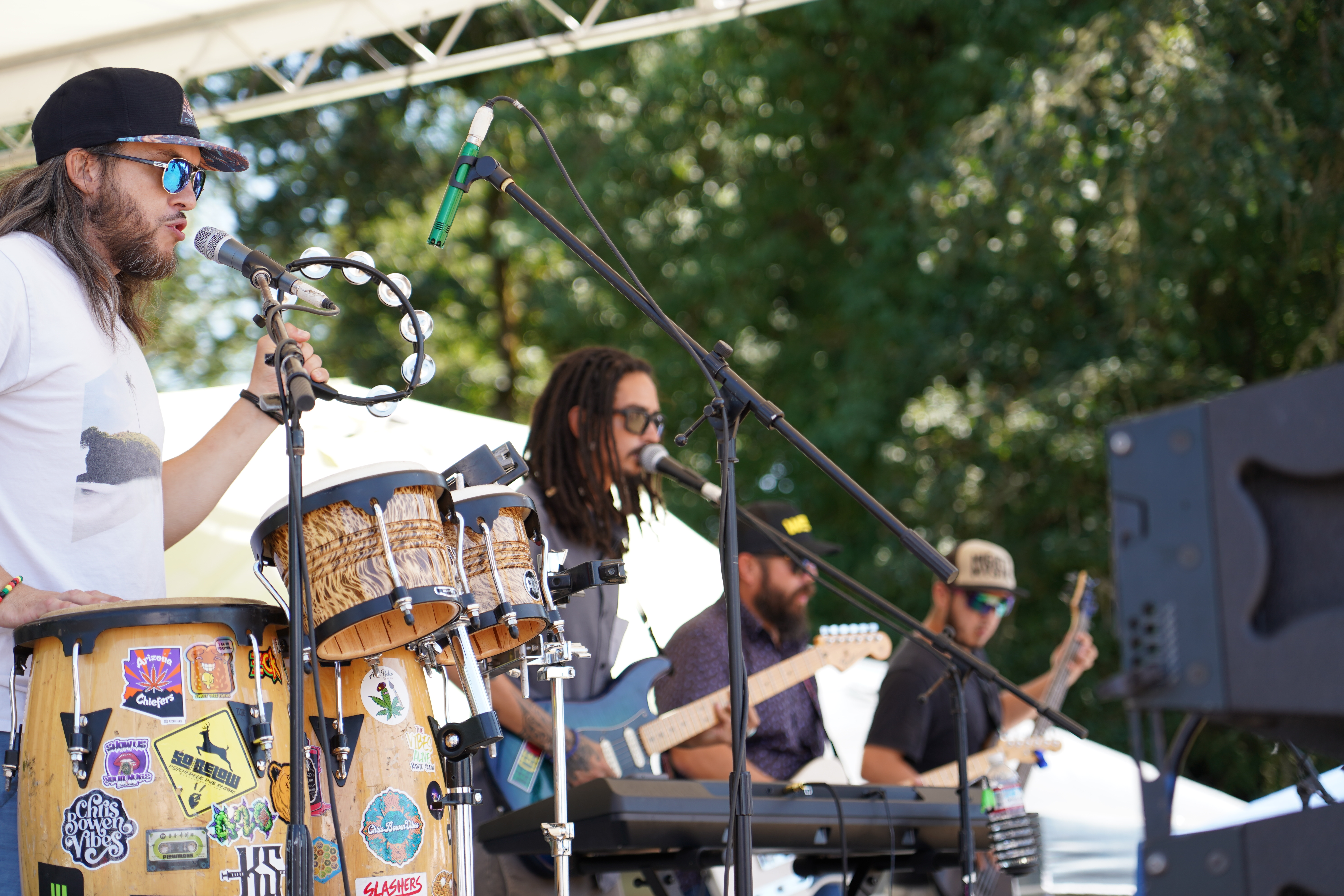 ZeeKeeKeely — Oregon Reggae Festival 2024