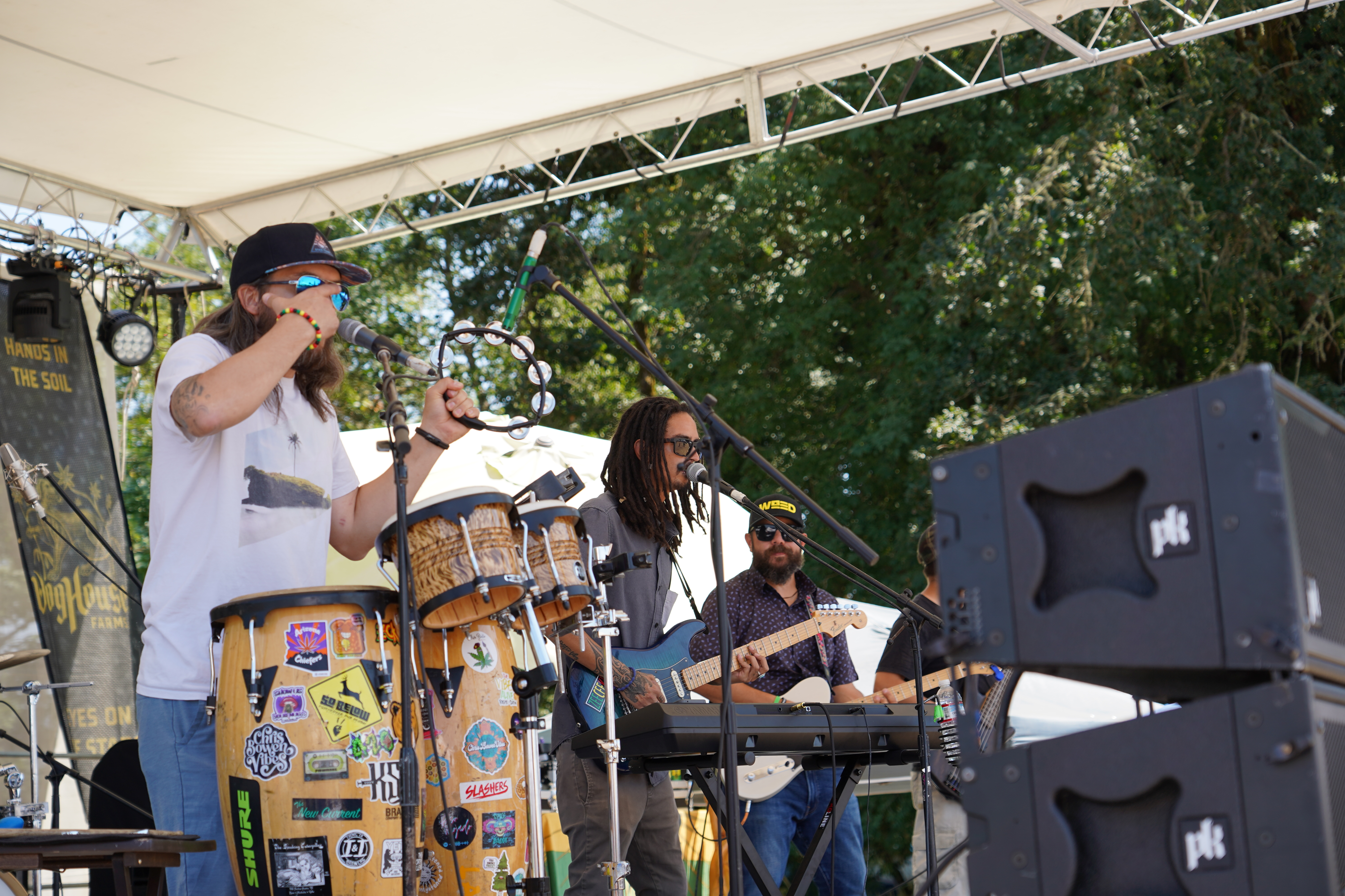 ZeeKeeKeely — Oregon Reggae Festival 2024