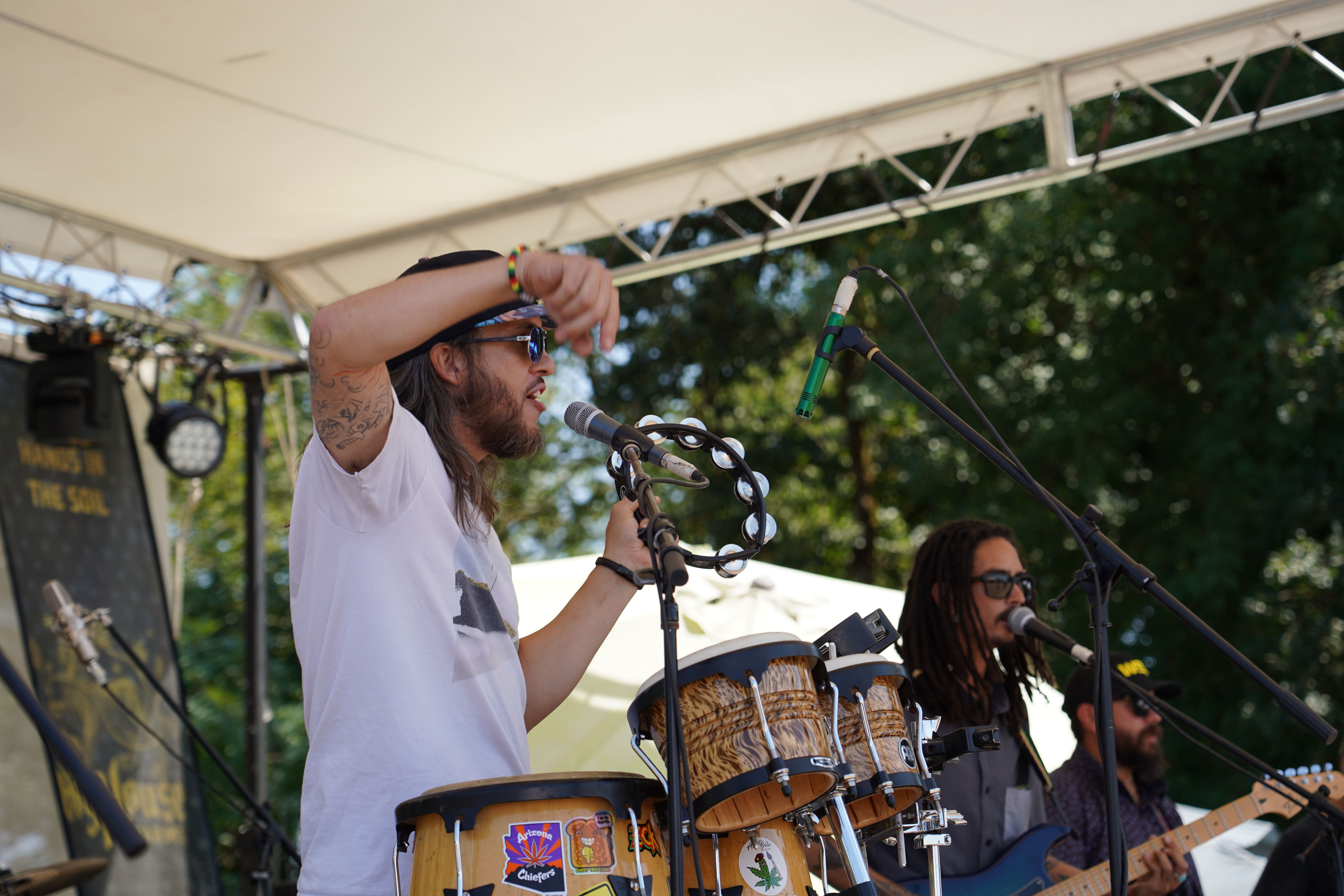 ZeeKeeKeely — Oregon Reggae Festival 2024