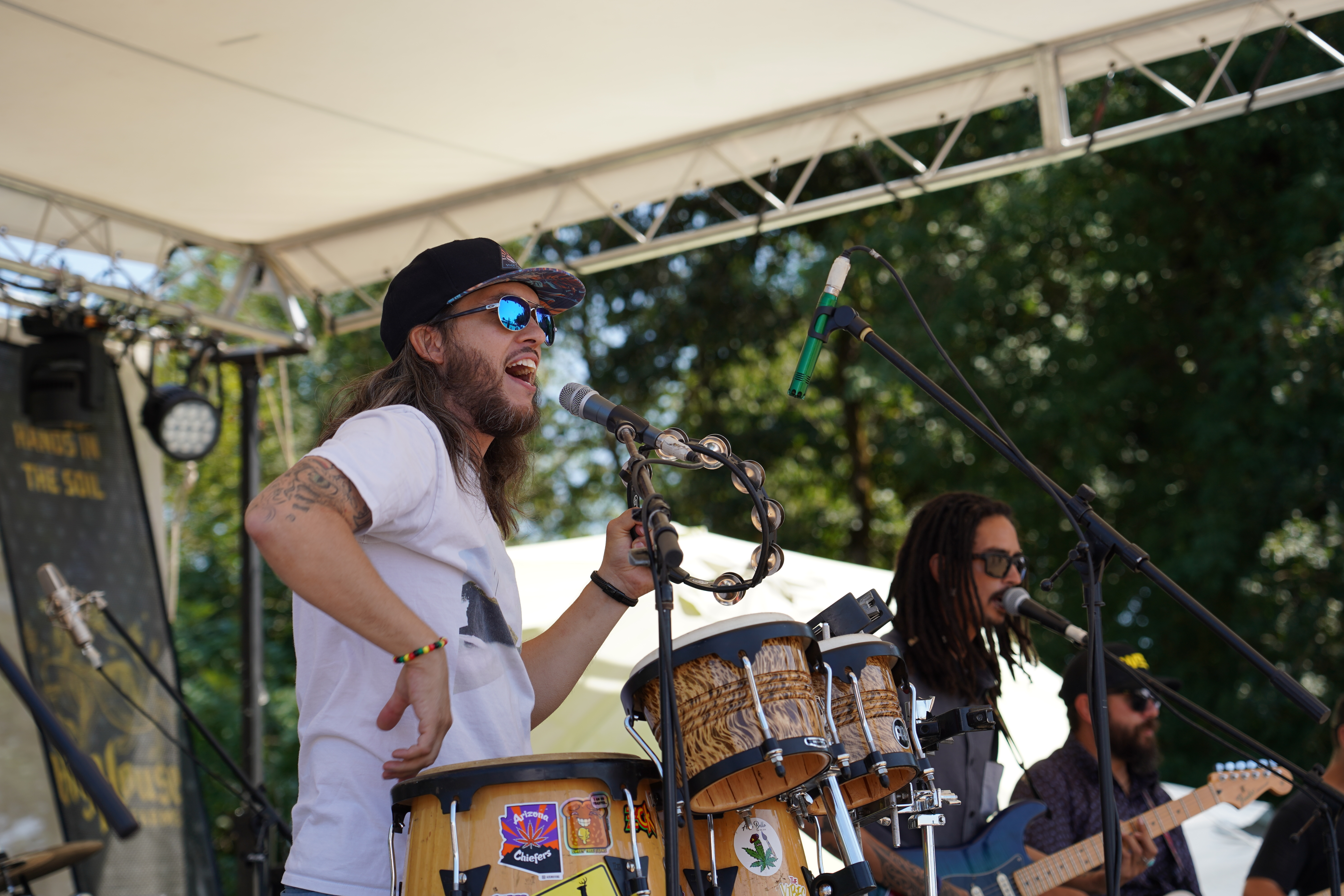 ZeeKeeKeely — Oregon Reggae Festival 2024