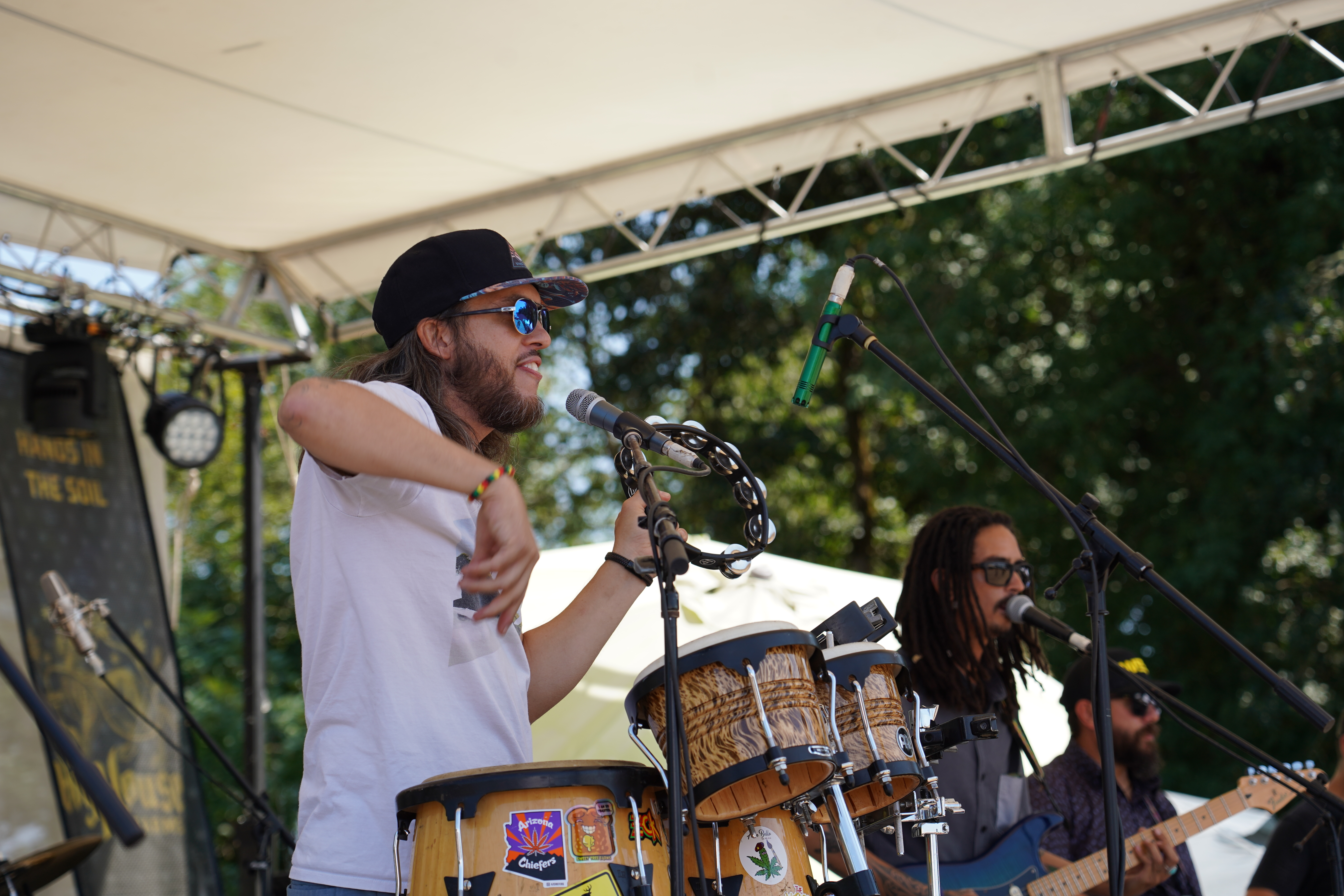 ZeeKeeKeely — Oregon Reggae Festival 2024