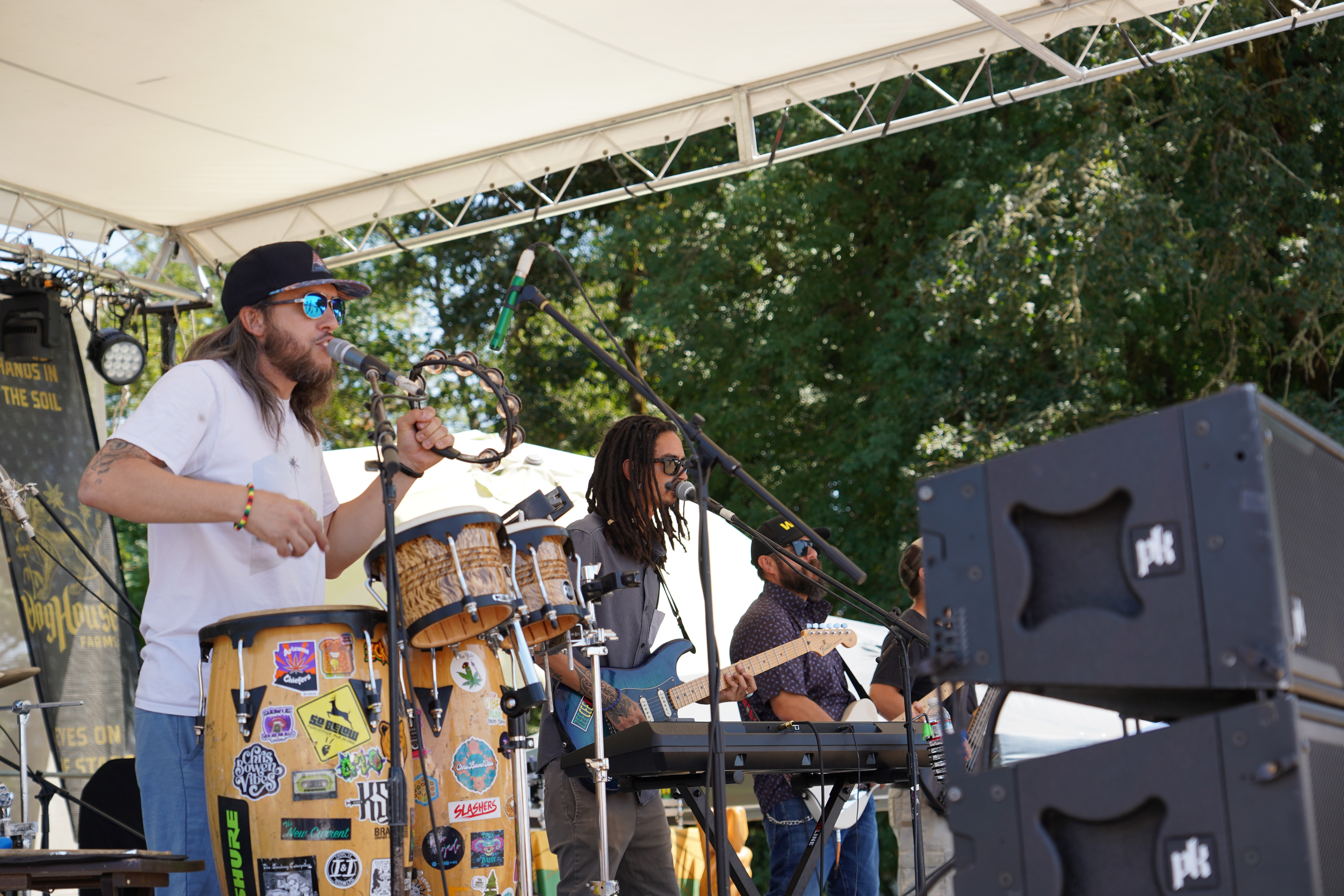 ZeeKeeKeely — Oregon Reggae Festival 2024