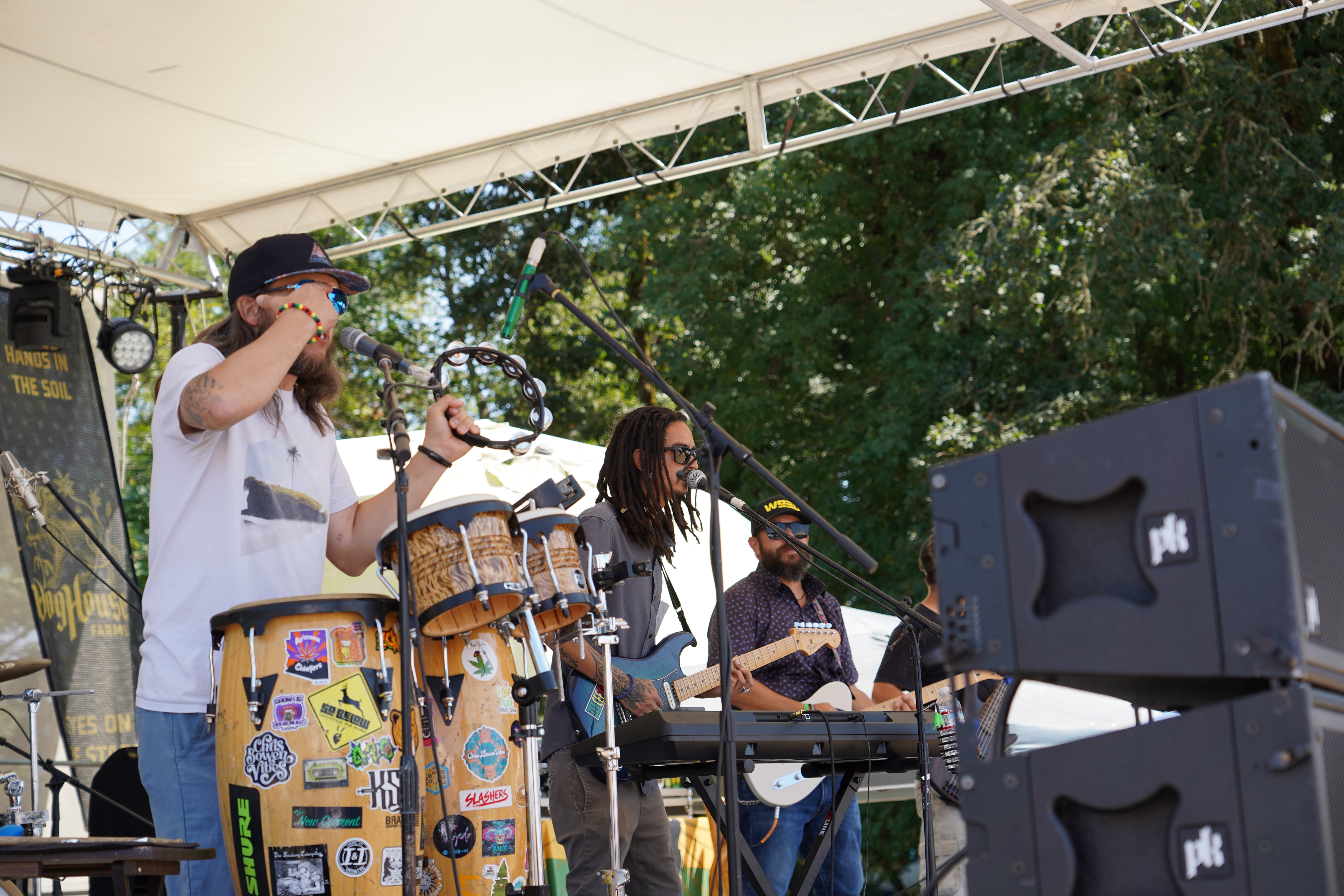 ZeeKeeKeely — Oregon Reggae Festival 2024