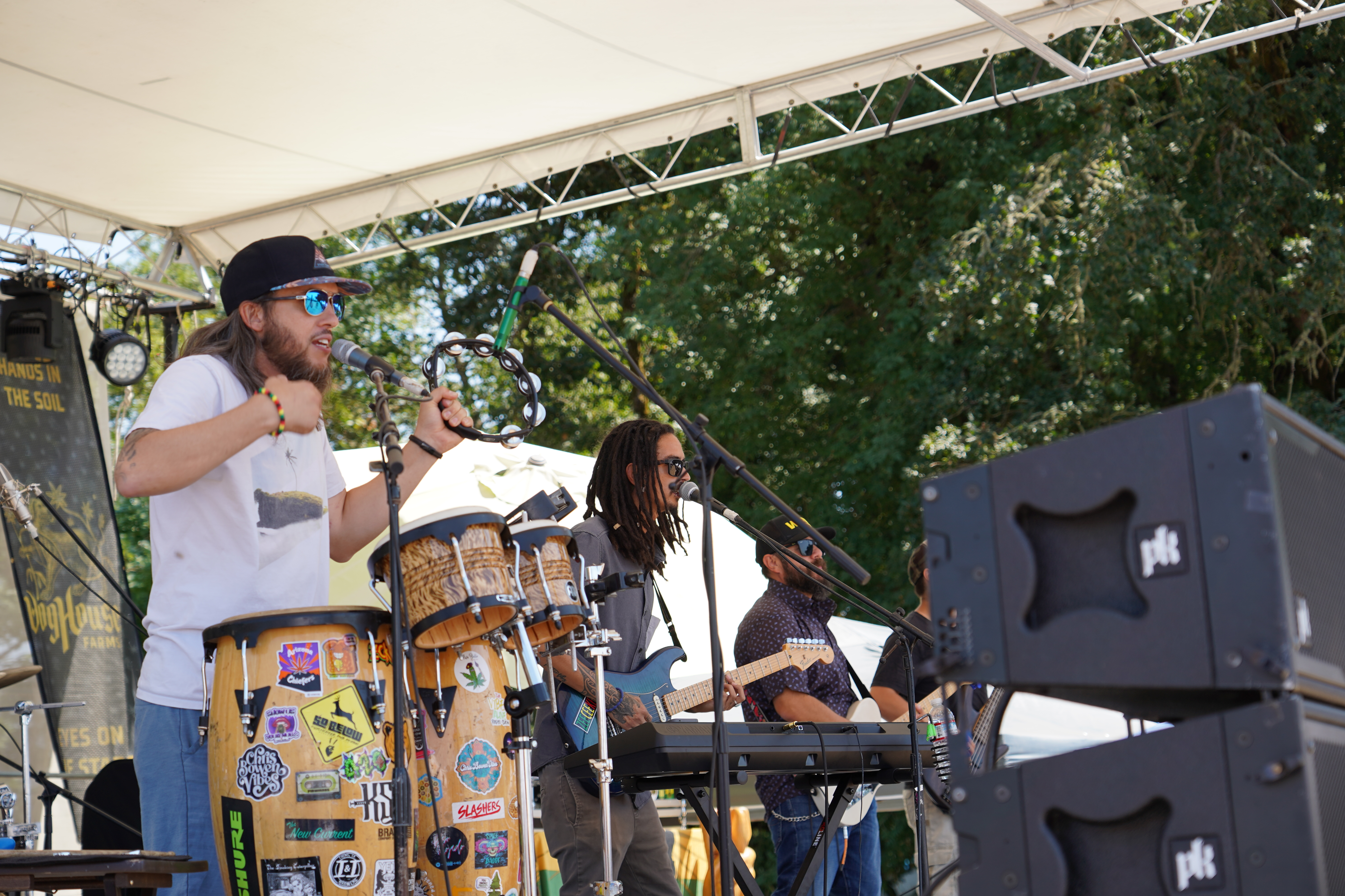ZeeKeeKeely — Oregon Reggae Festival 2024