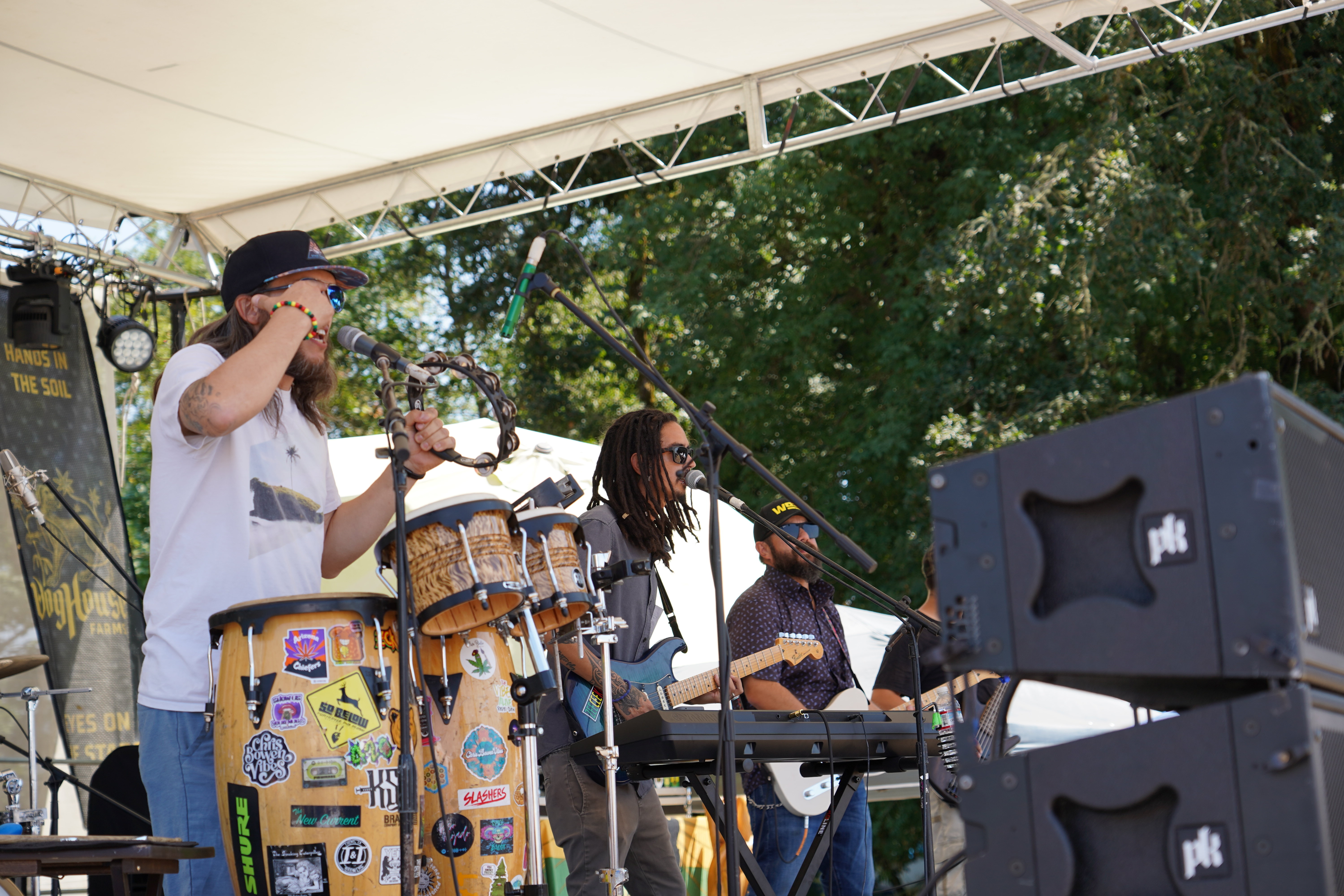 ZeeKeeKeely — Oregon Reggae Festival 2024