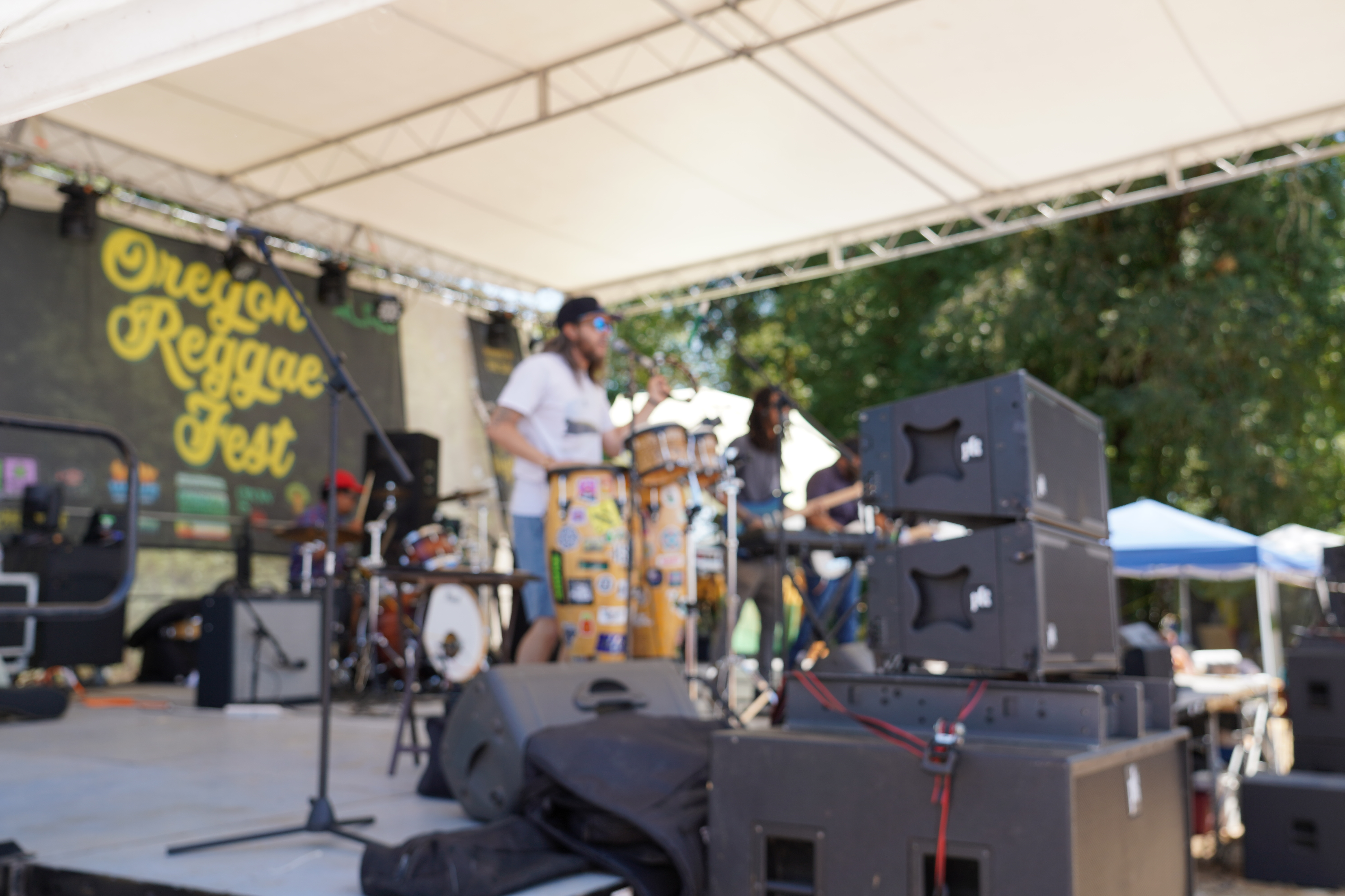 ZeeKeeKeely — Oregon Reggae Festival 2024