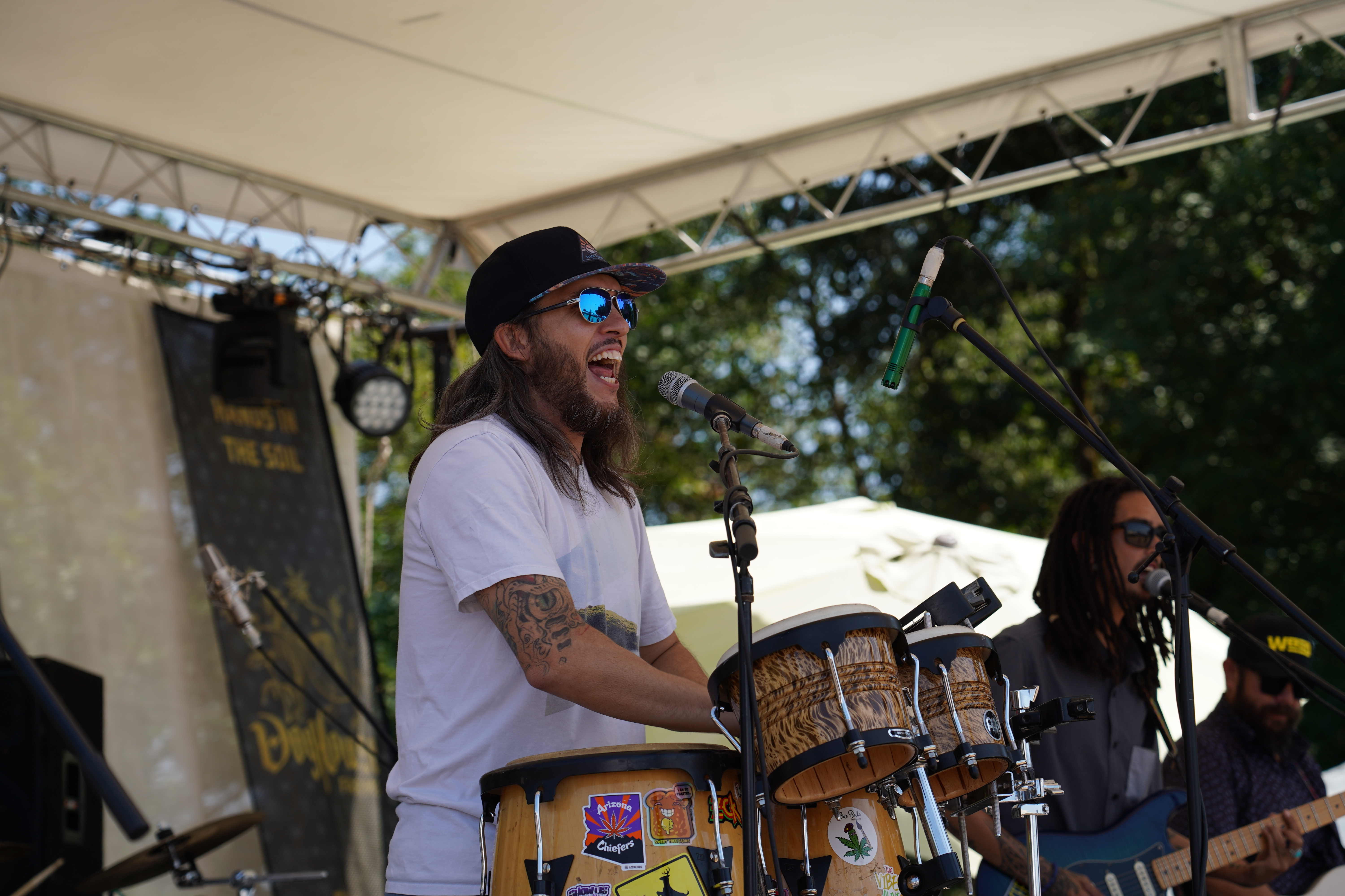 ZeeKeeKeely — Oregon Reggae Festival 2024
