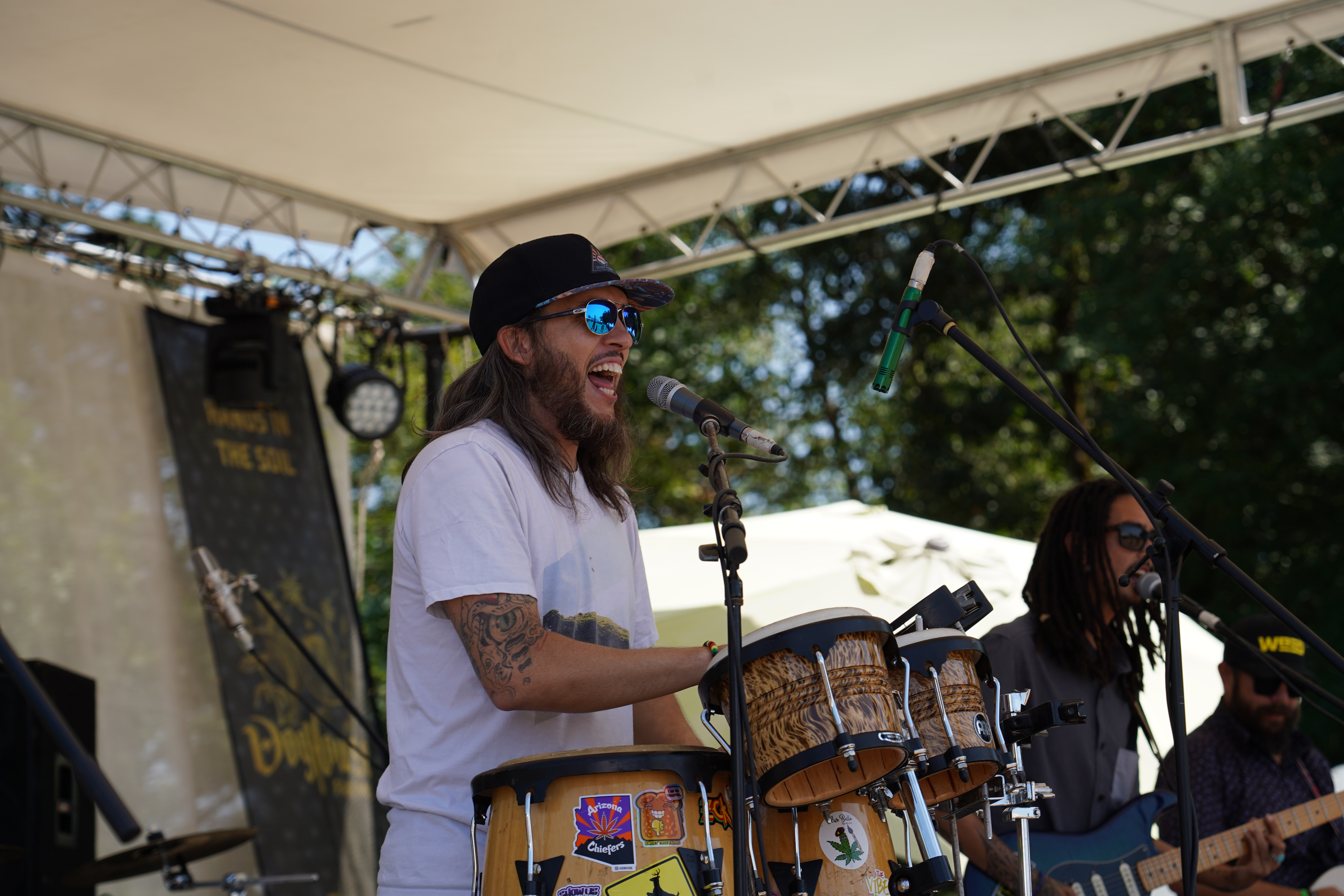 ZeeKeeKeely — Oregon Reggae Festival 2024