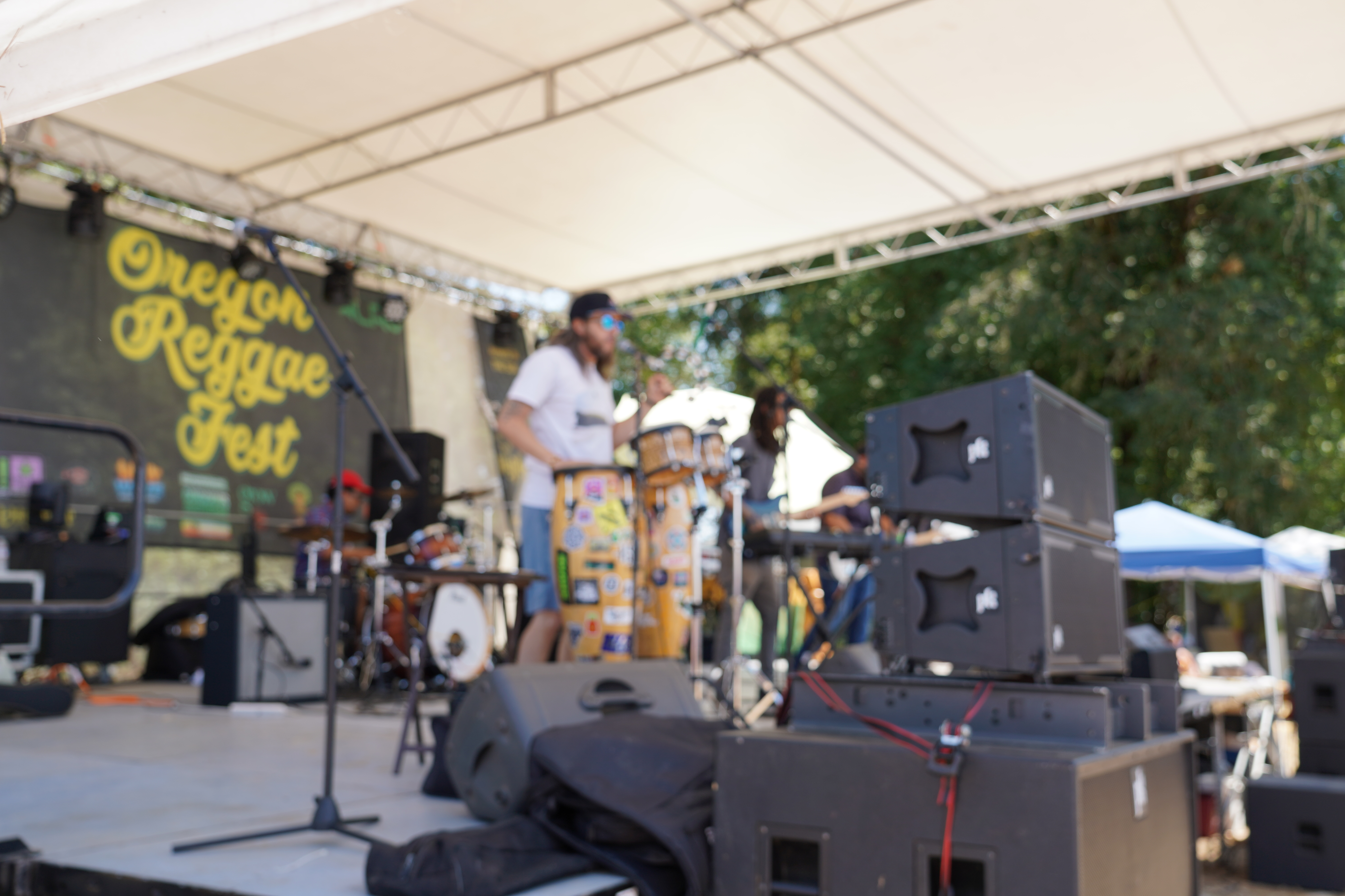 ZeeKeeKeely — Oregon Reggae Festival 2024