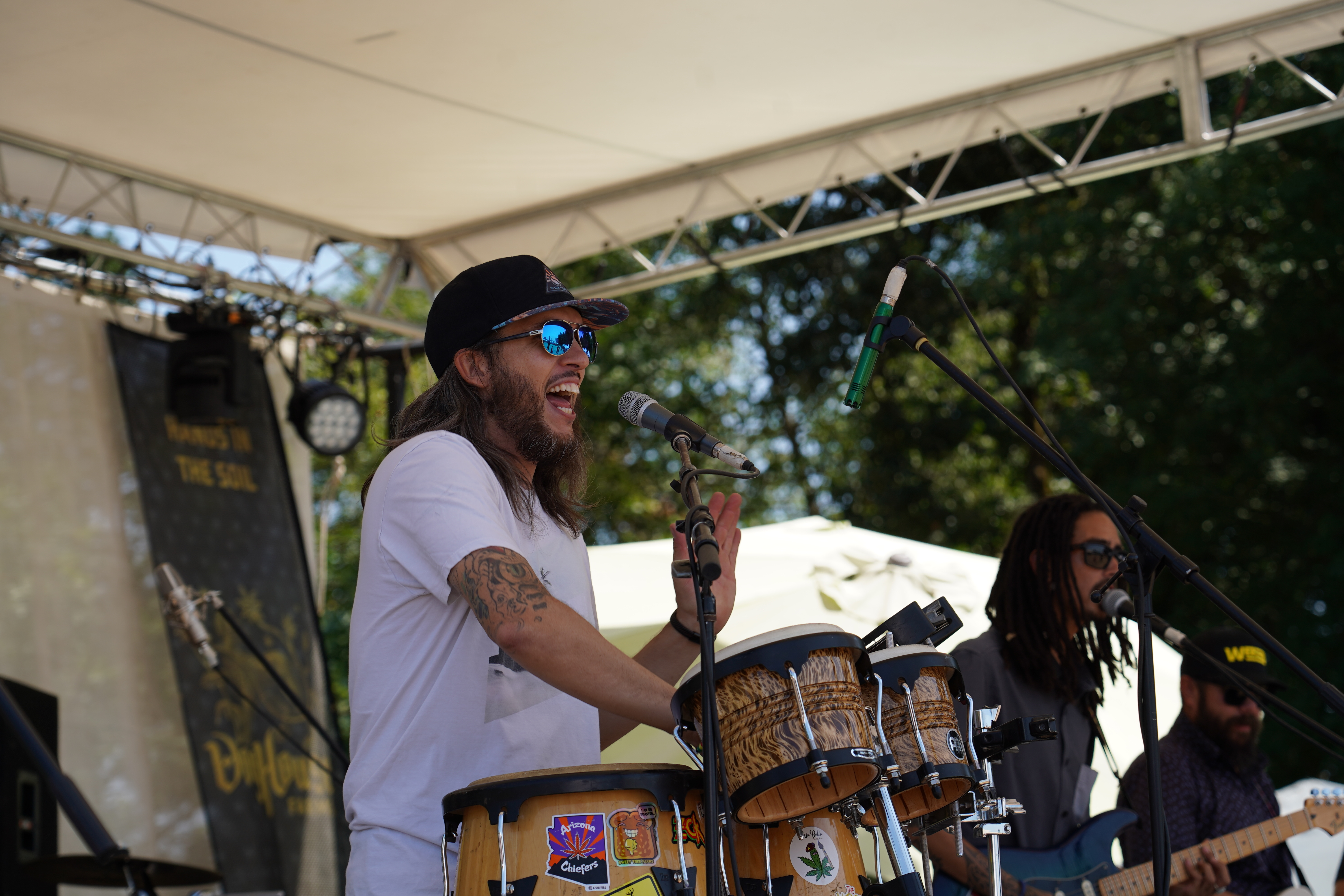ZeeKeeKeely — Oregon Reggae Festival 2024