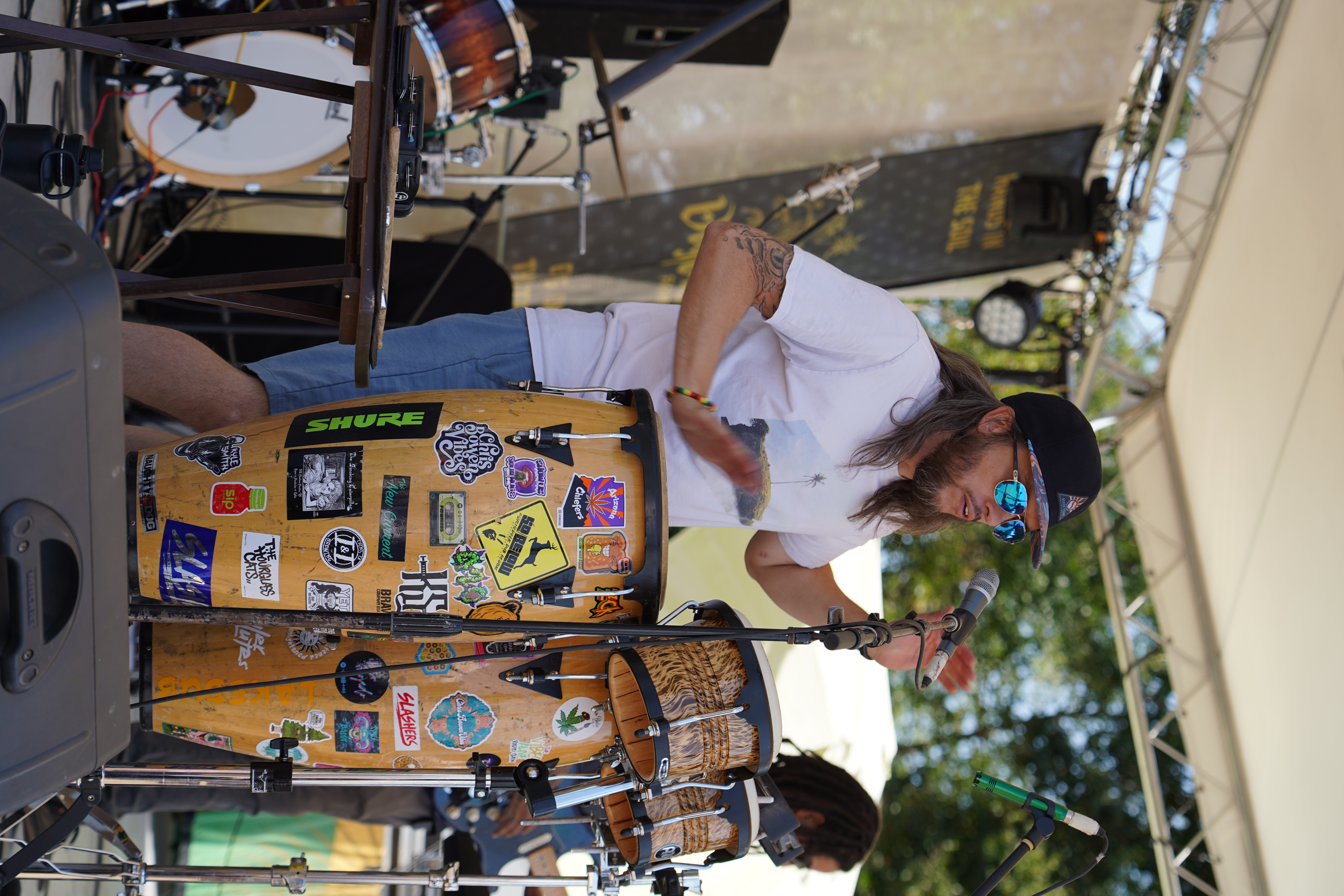 ZeeKeeKeely — Oregon Reggae Festival 2024