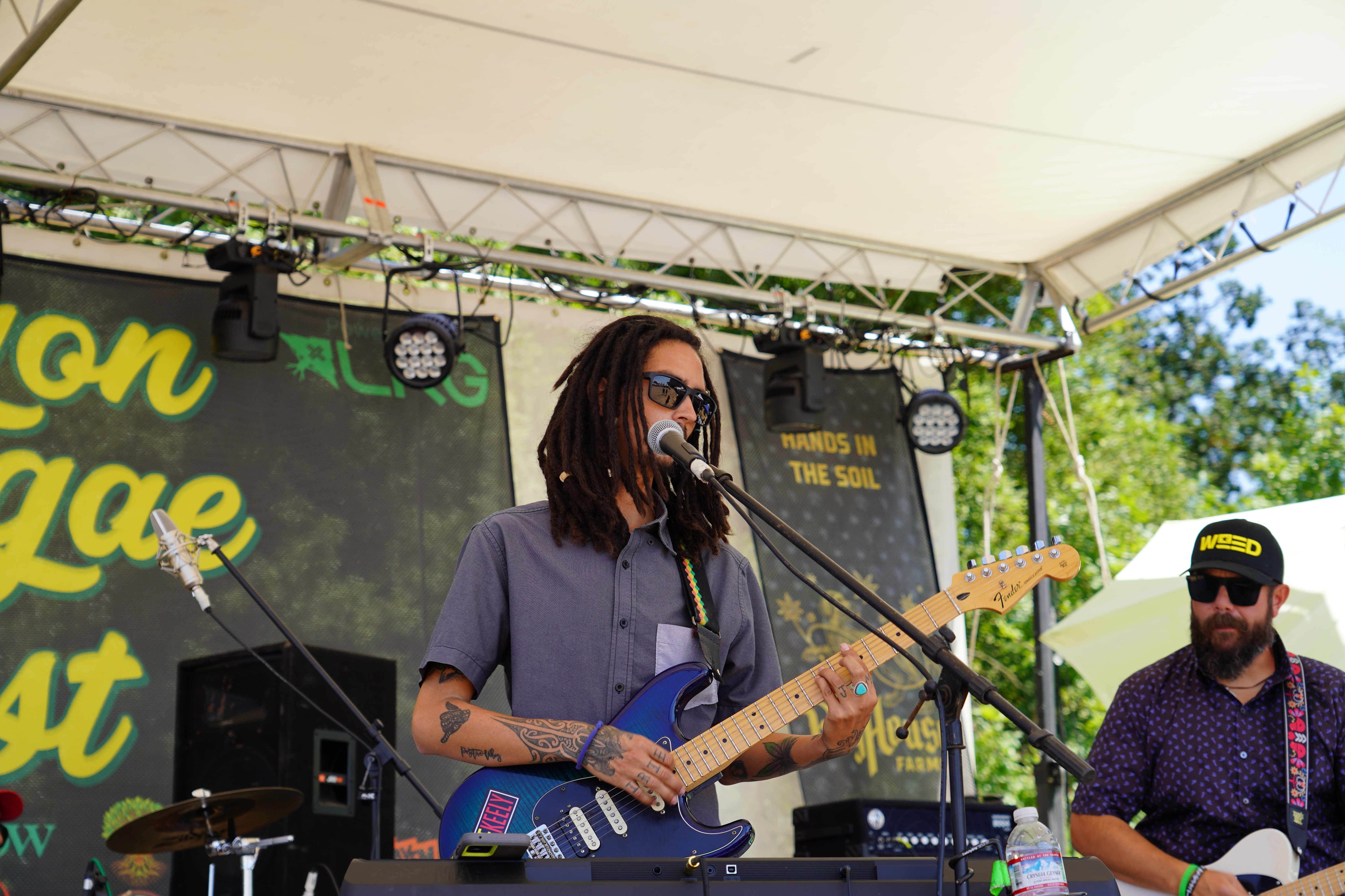ZeeKeeKeely — Oregon Reggae Festival 2024