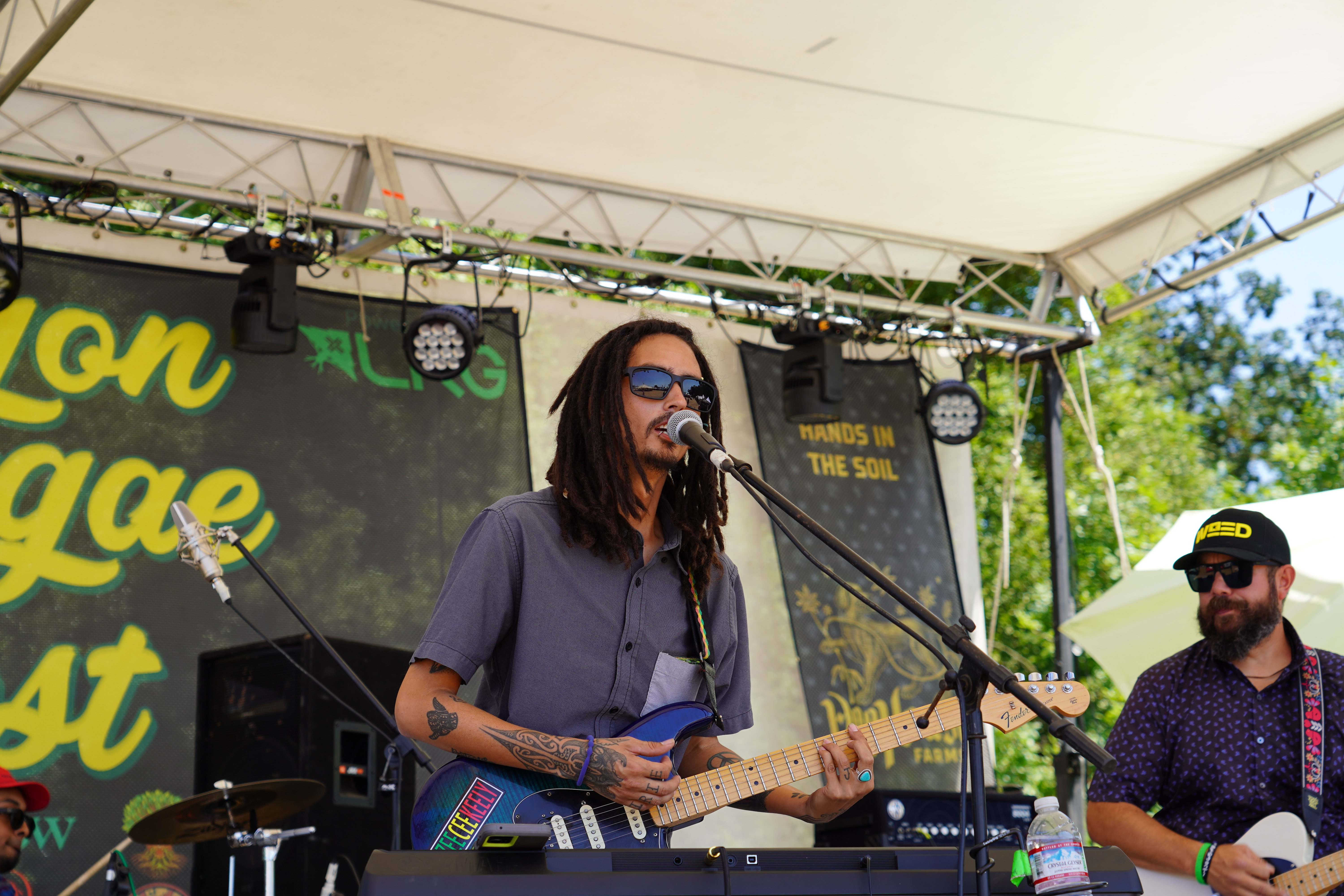ZeeKeeKeely — Oregon Reggae Festival 2024