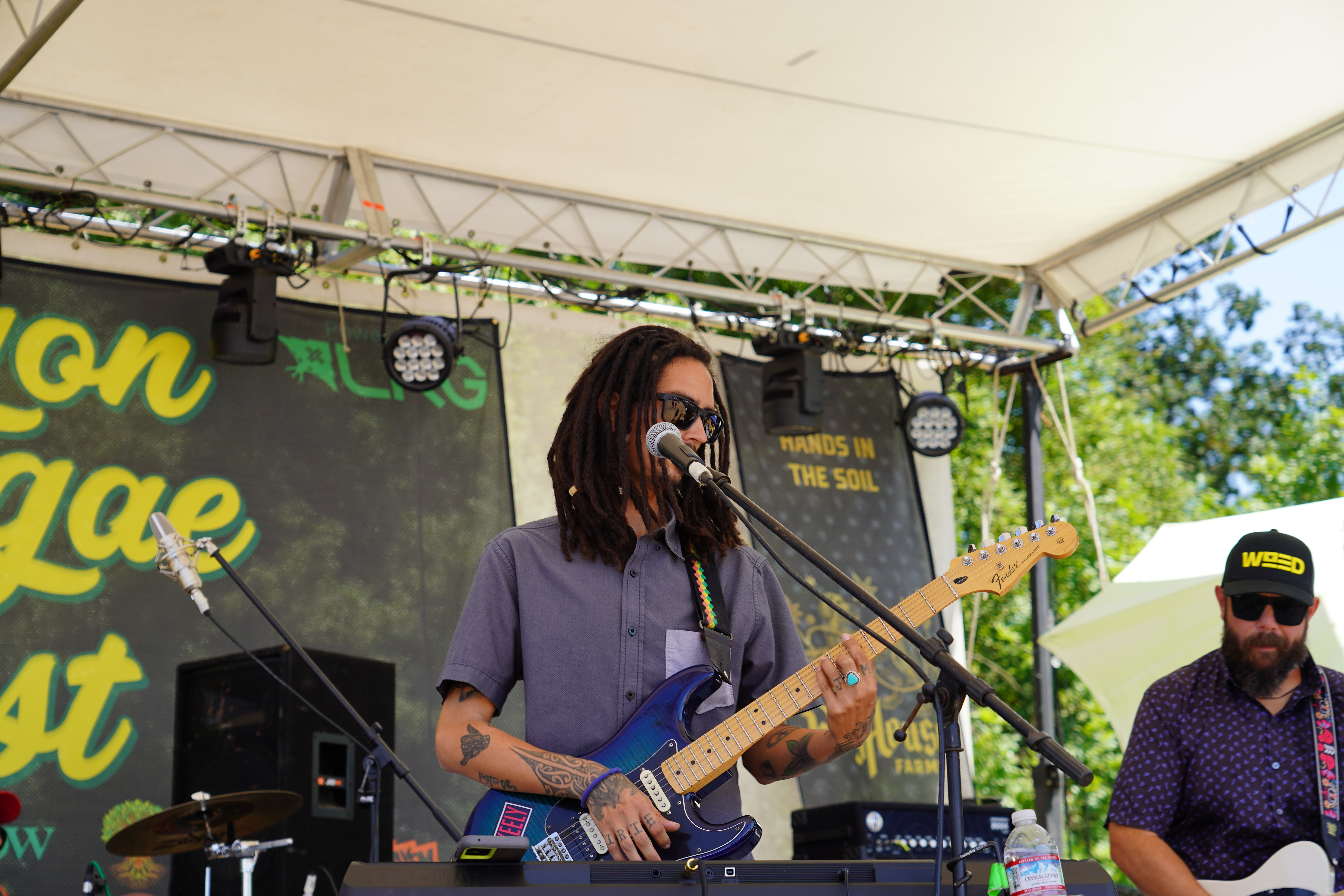 ZeeKeeKeely — Oregon Reggae Festival 2024