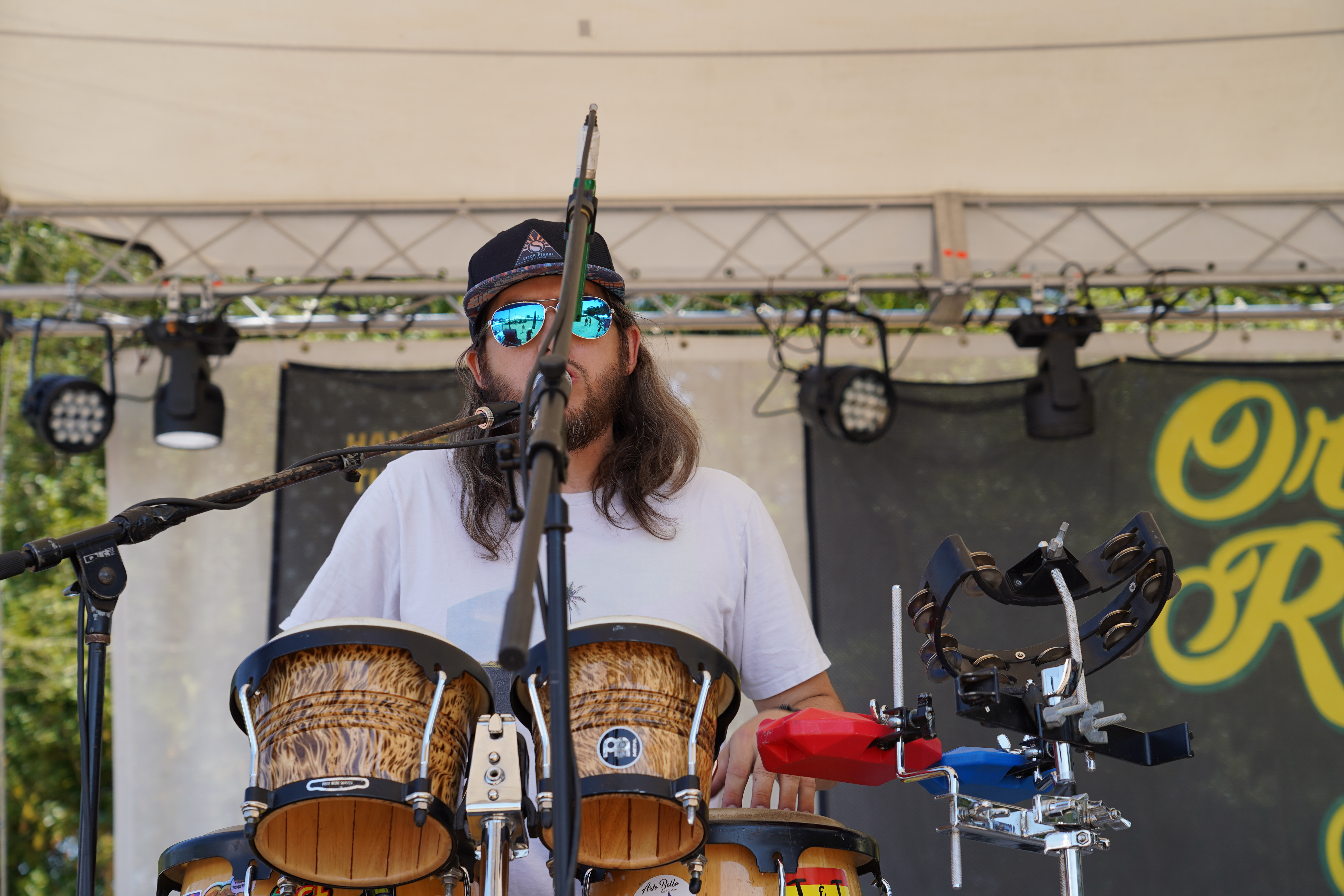 ZeeKeeKeely — Oregon Reggae Festival 2024