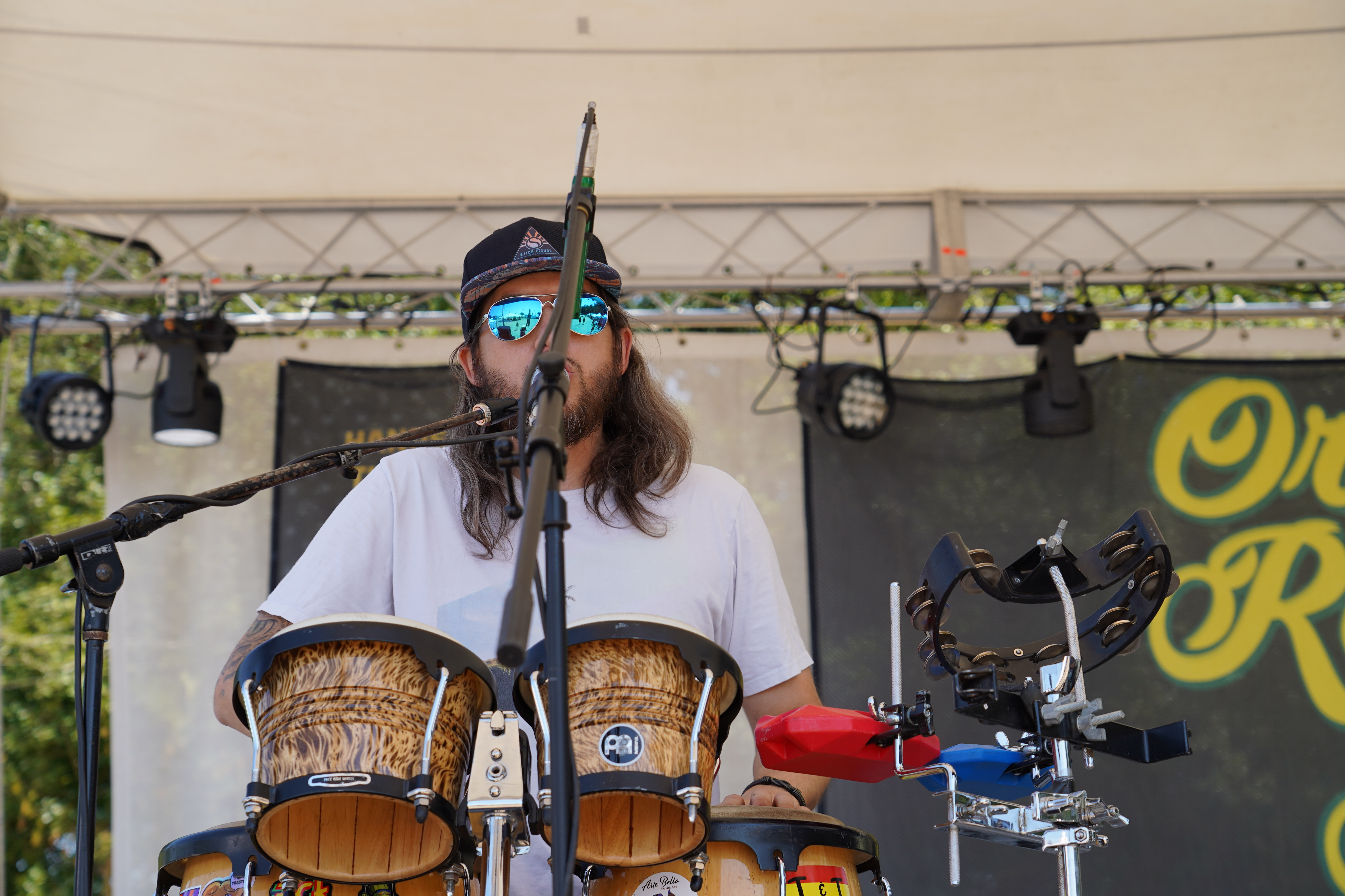 ZeeKeeKeely — Oregon Reggae Festival 2024